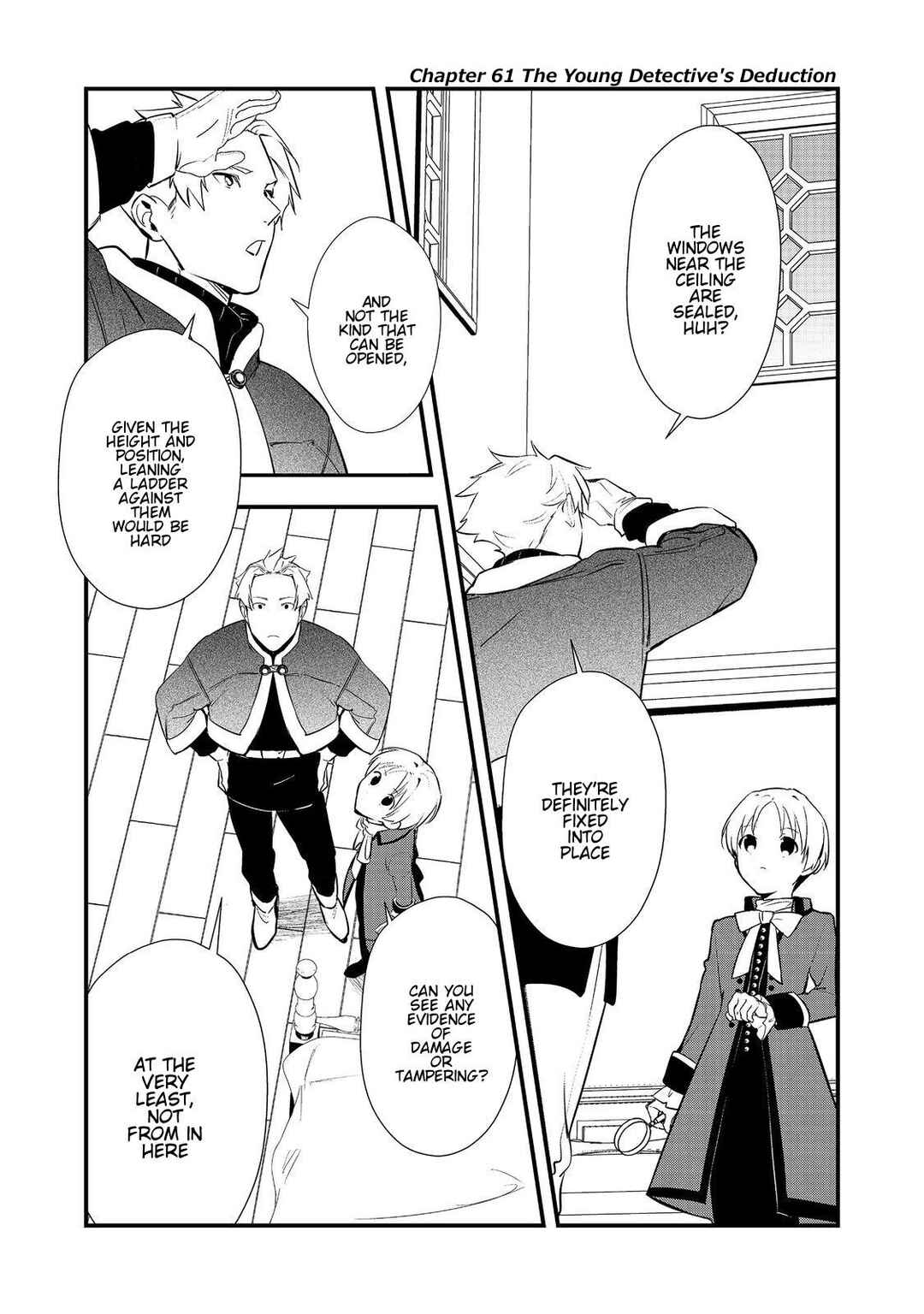 Okashi na Tensei - Saikyou Pâtissier Isekai Kourin Chapter 61 - Page 2