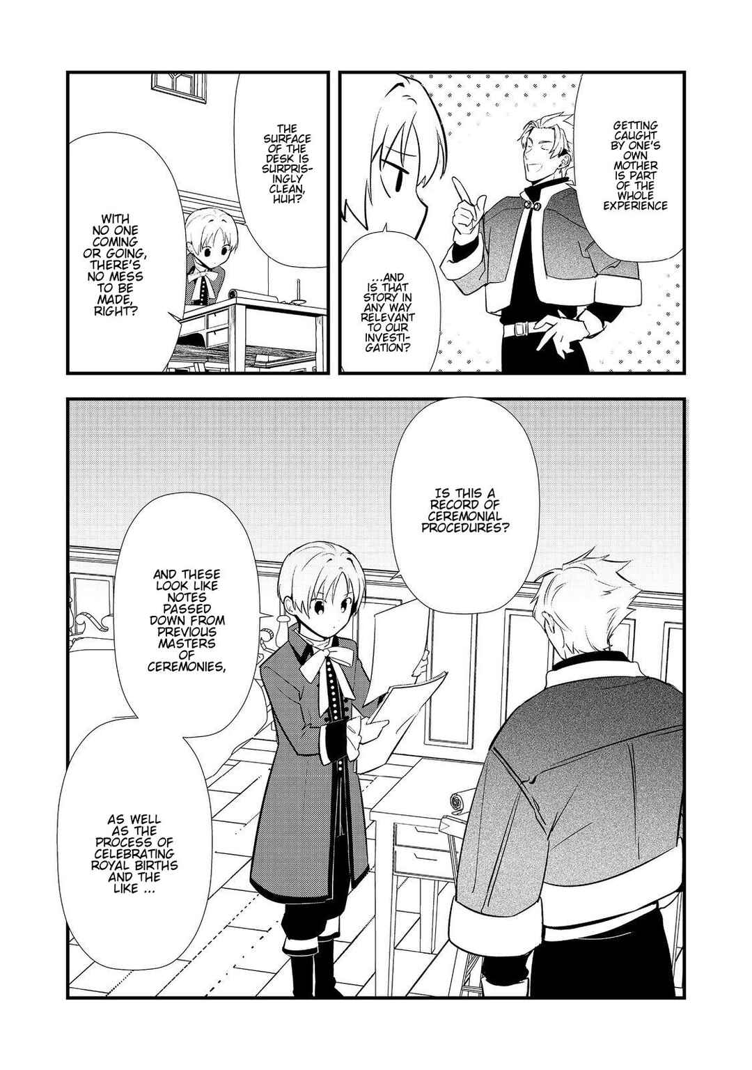 Okashi na Tensei - Saikyou Pâtissier Isekai Kourin Chapter 61 - Page 7