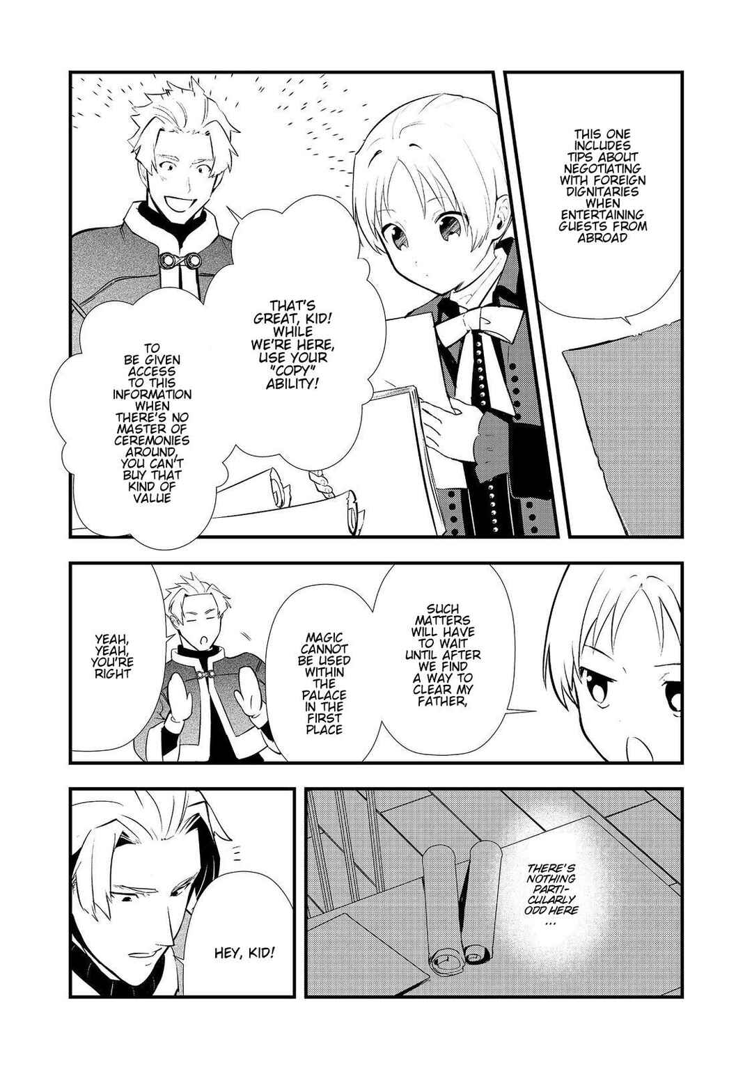 Okashi na Tensei - Saikyou Pâtissier Isekai Kourin Chapter 61 - Page 8