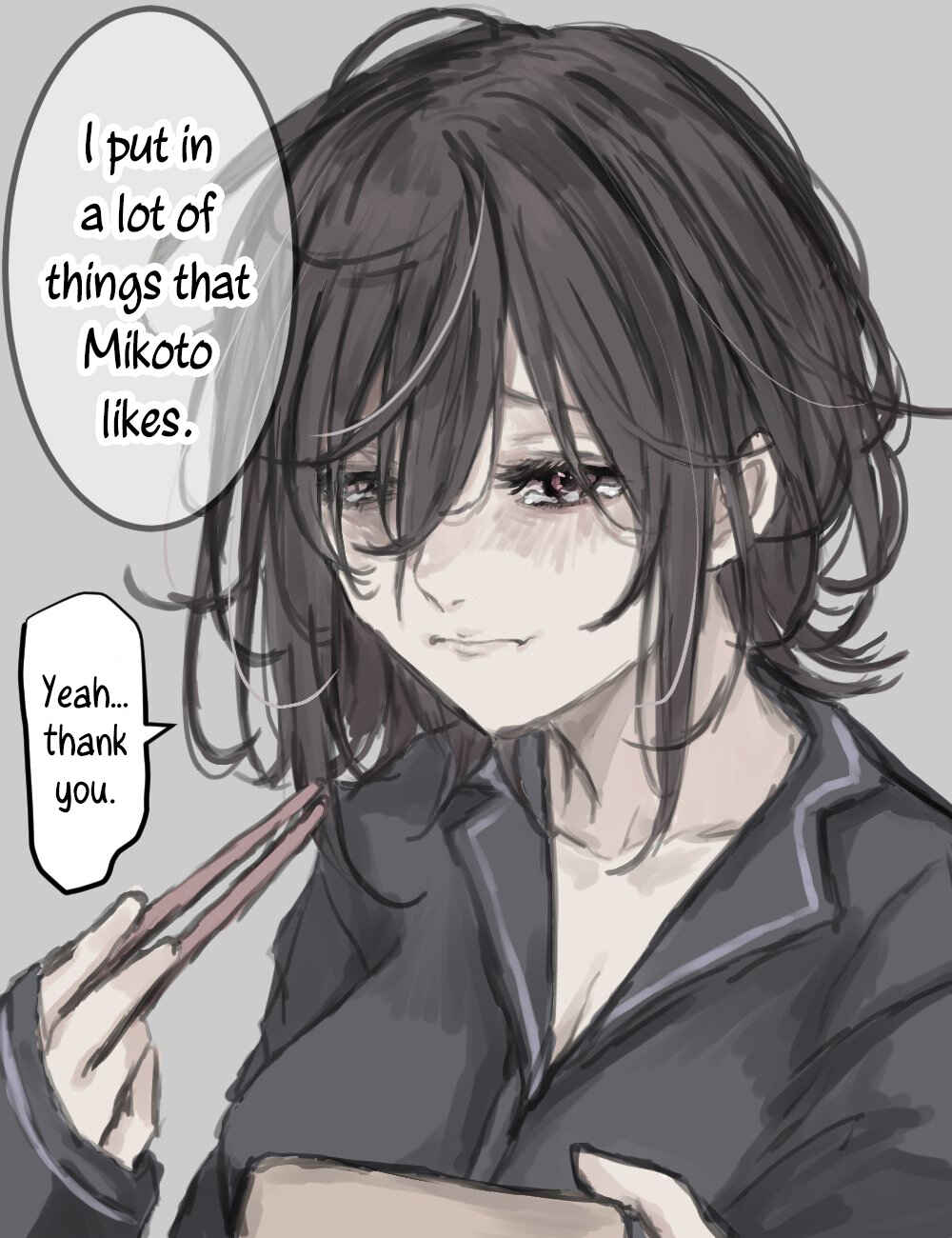 Nanka Kawatteshimatta Osananajimi Chapter 33 - Page 2