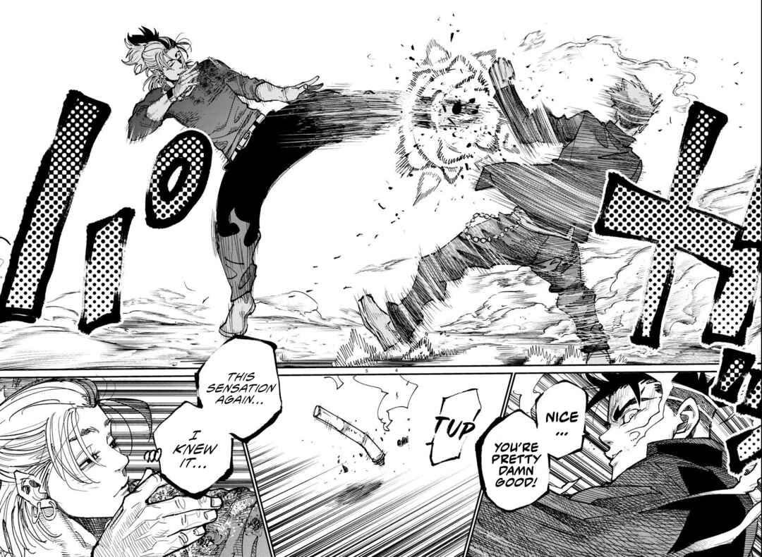 Rappa - Yankee Ninpuuchou Chapter 3 - Page 3
