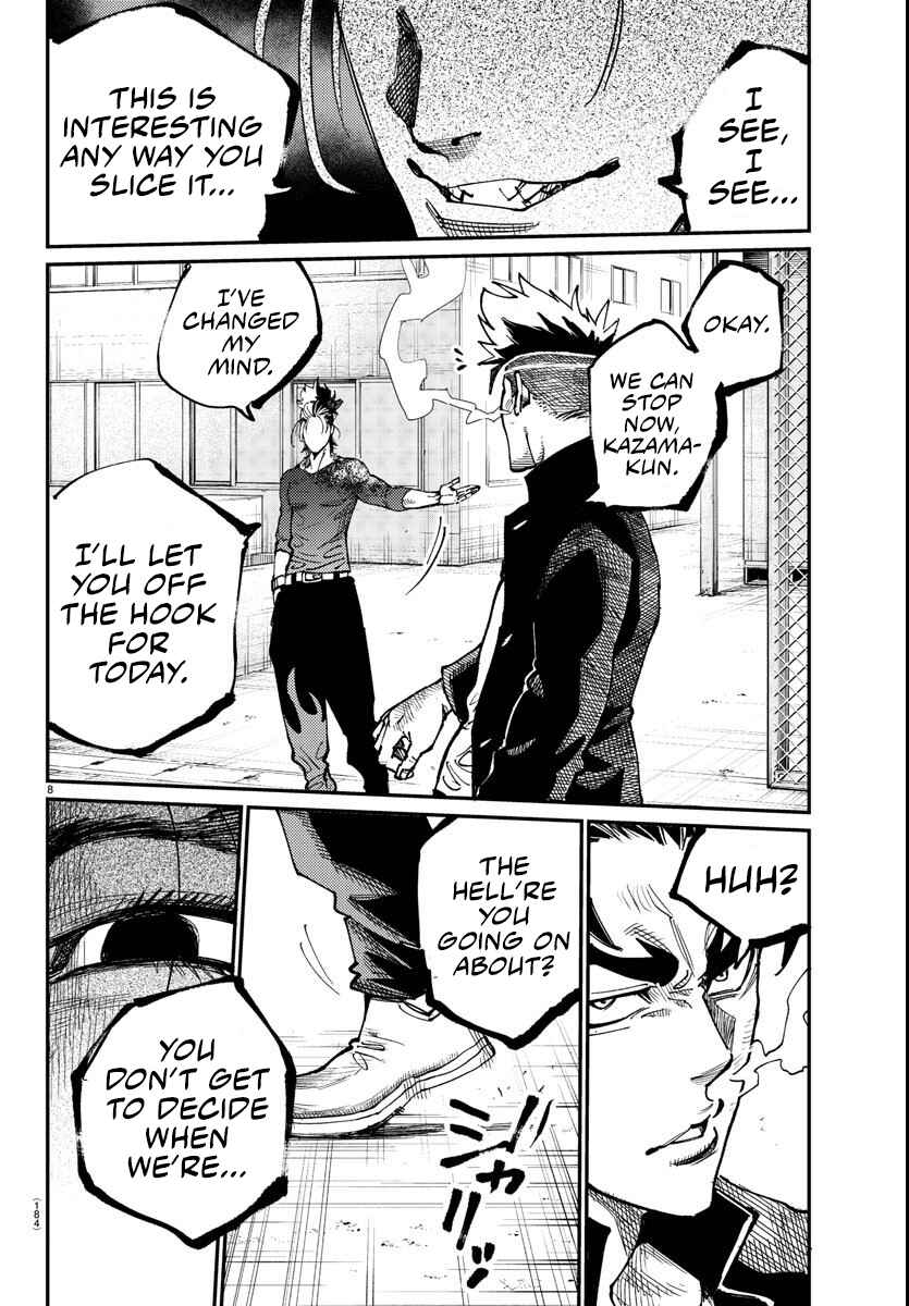 Rappa - Yankee Ninpuuchou Chapter 3 - Page 6