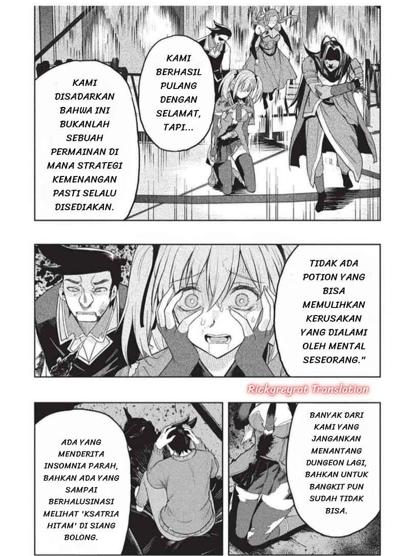 Gal to Dungeon to Shuukai Okure no Tansaku Eiyuutan ~Moto Legend Ima wa Wakeari tei Rank Tansakushana Ore ga, S-Kyuu Gal ni Natsukare Makutte Ikusei wo Makase Sareta~ Chapter 9 - Page 11