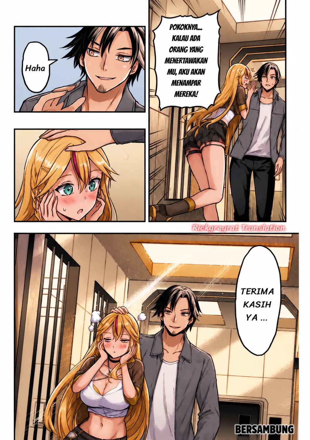 Gal to Dungeon to Shuukai Okure no Tansaku Eiyuutan ~Moto Legend Ima wa Wakeari tei Rank Tansakushana Ore ga, S-Kyuu Gal ni Natsukare Makutte Ikusei wo Makase Sareta~ Chapter 9 - Page 23