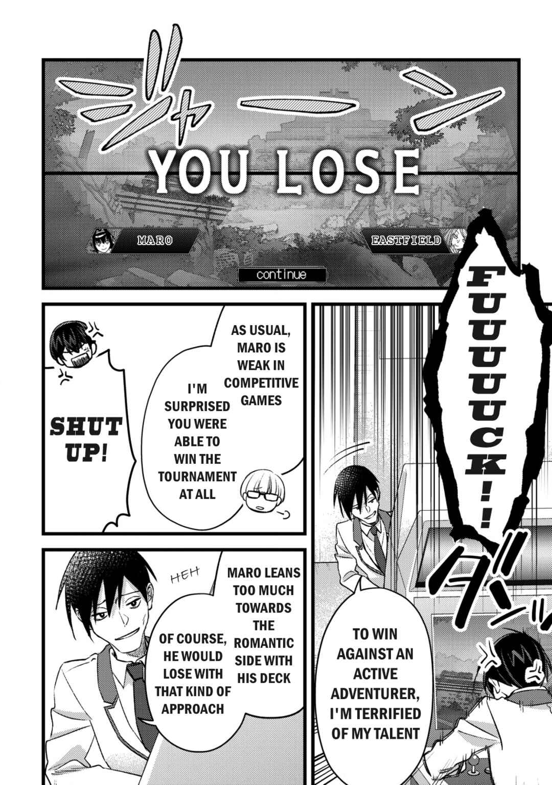 Mob Kousei no Ore Demo Boukensha ni Nareba Riajuu ni Naremasuka? Chapter 28 - Page 12