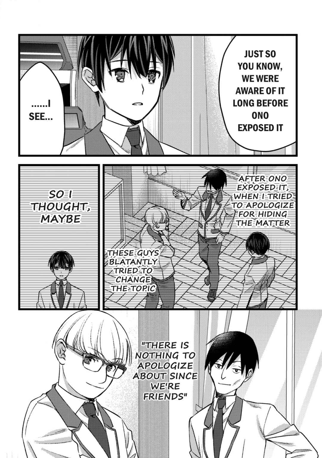 Mob Kousei no Ore Demo Boukensha ni Nareba Riajuu ni Naremasuka? Chapter 28 - Page 15