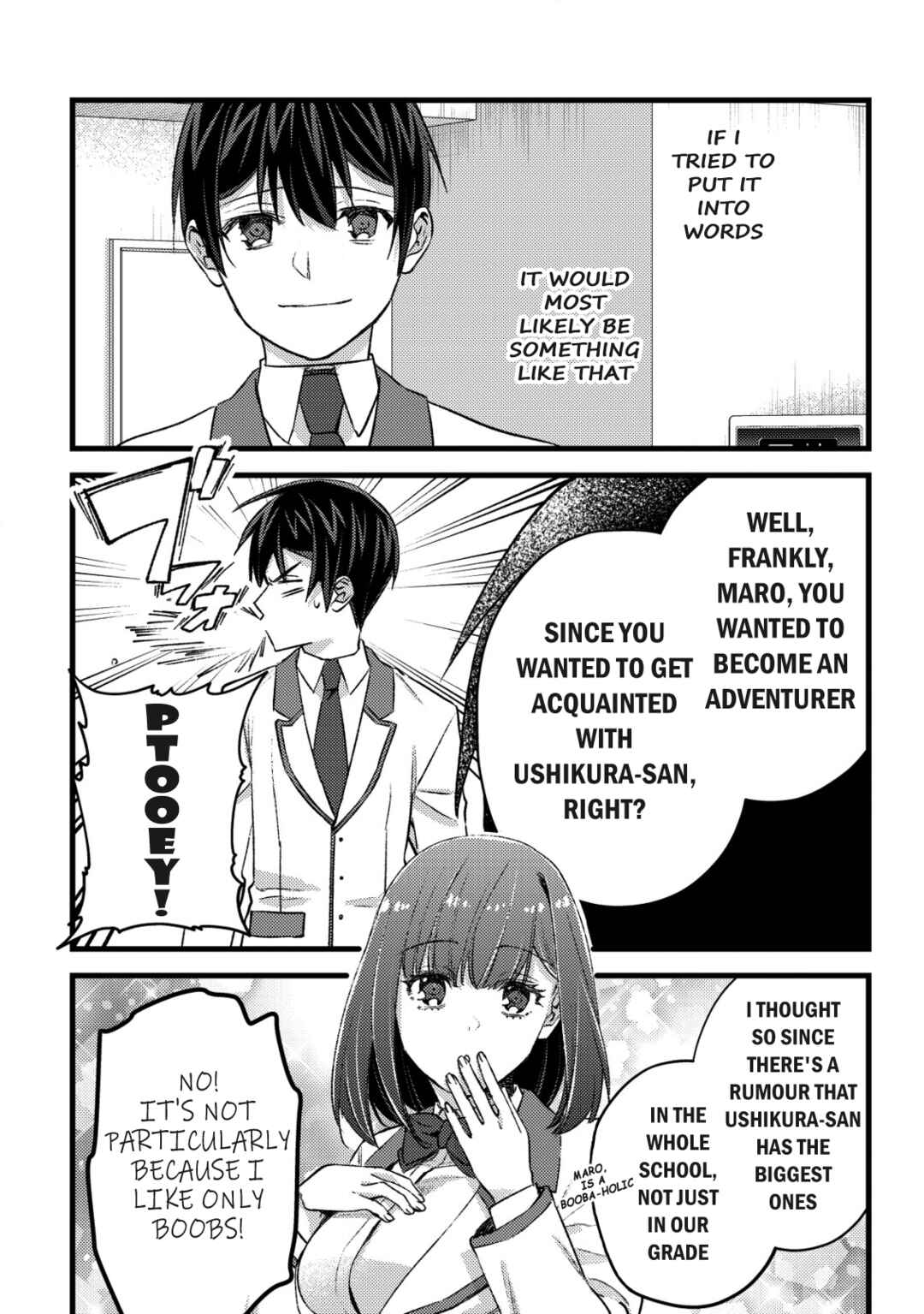 Mob Kousei no Ore Demo Boukensha ni Nareba Riajuu ni Naremasuka? Chapter 28 - Page 16