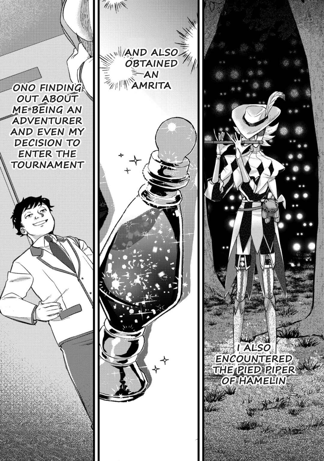 Mob Kousei no Ore Demo Boukensha ni Nareba Riajuu ni Naremasuka? Chapter 28 - Page 23