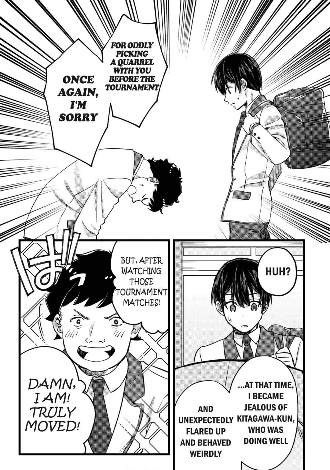 Mob Kousei no Ore Demo Boukensha ni Nareba Riajuu ni Naremasuka? Chapter 28 - Page 5