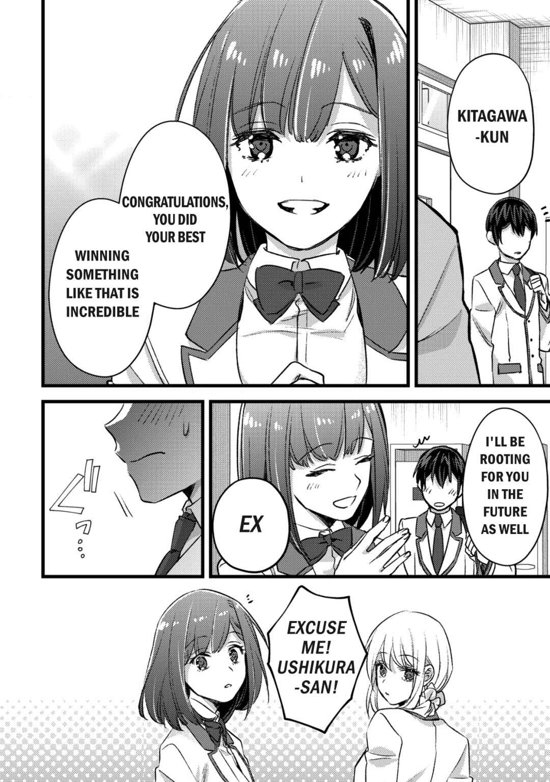 Mob Kousei no Ore Demo Boukensha ni Nareba Riajuu ni Naremasuka? Chapter 28 - Page 8