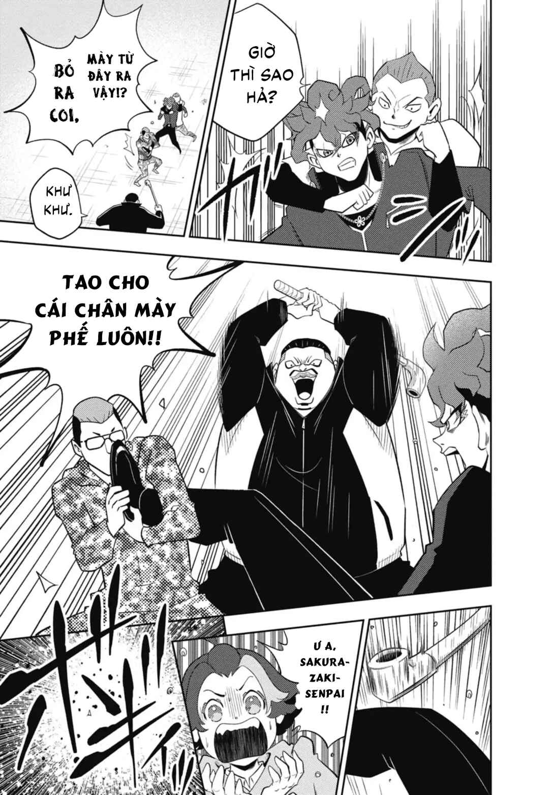 Inazuma Eleven: Heroes' Victory Road Chapter 1 - Page 23