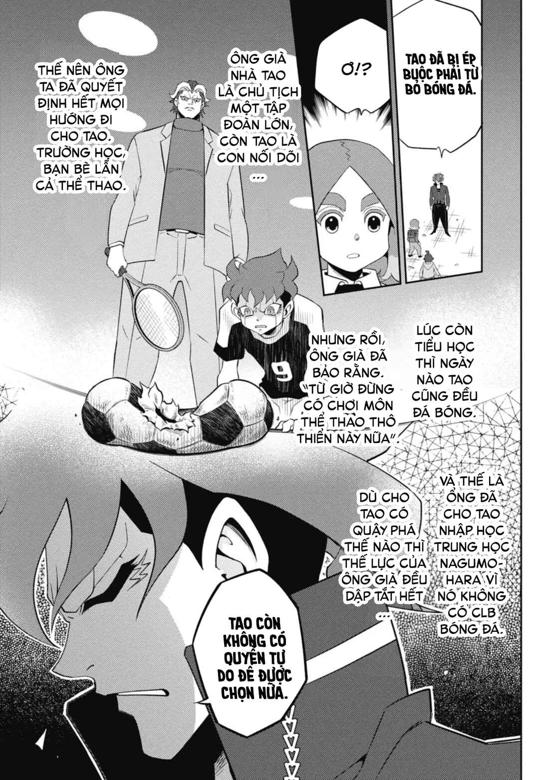 Inazuma Eleven: Heroes' Victory Road Chapter 1 - Page 27