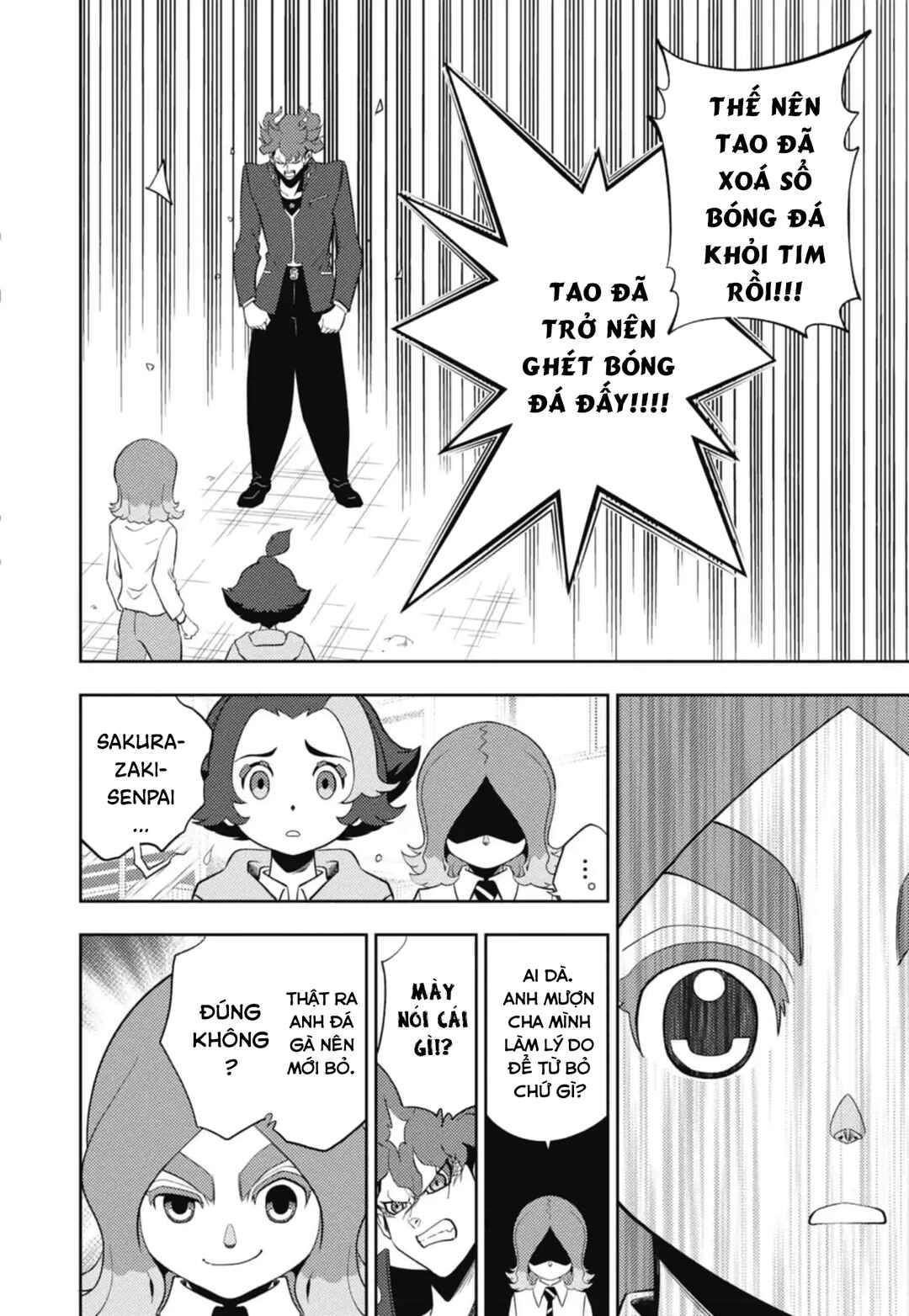 Inazuma Eleven: Heroes' Victory Road Chapter 1 - Page 28