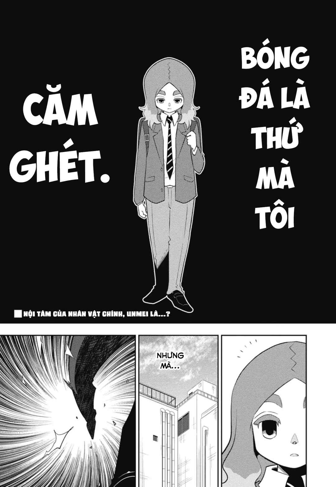 Inazuma Eleven: Heroes' Victory Road Chapter 1 - Page 3
