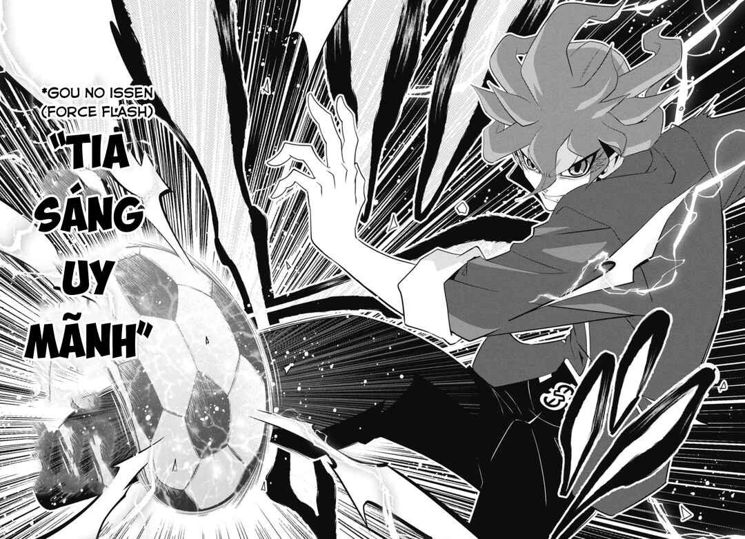 Inazuma Eleven: Heroes' Victory Road Chapter 1 - Page 38