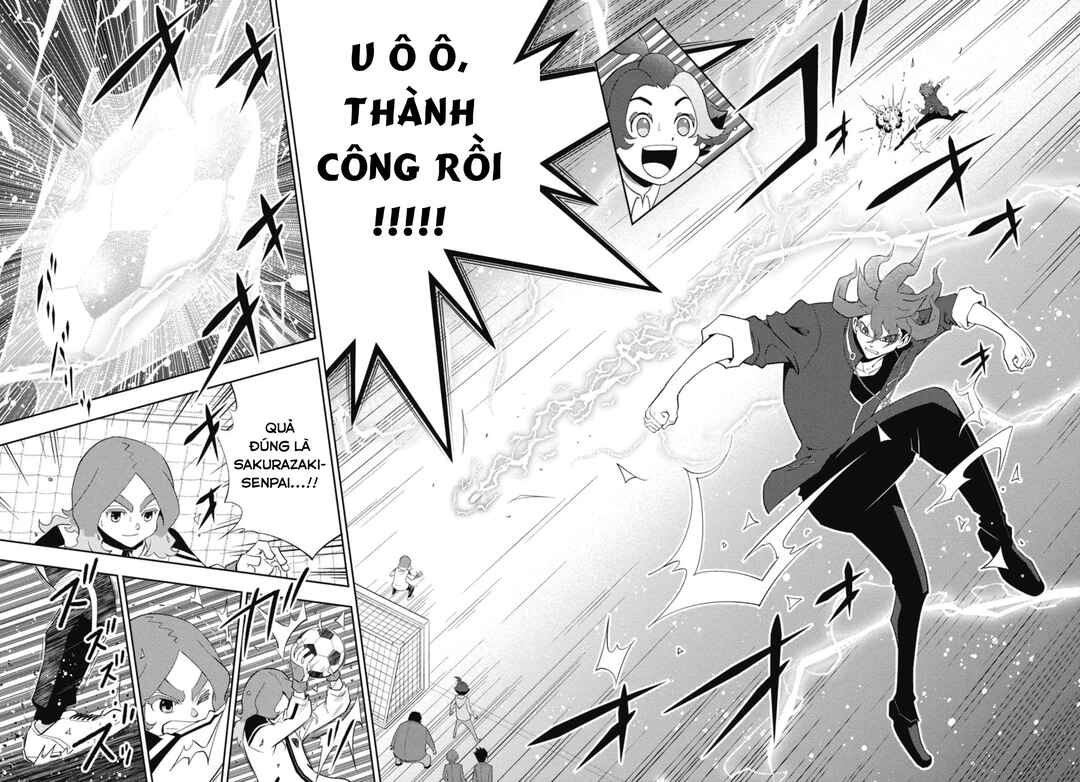 Inazuma Eleven: Heroes' Victory Road Chapter 1 - Page 41