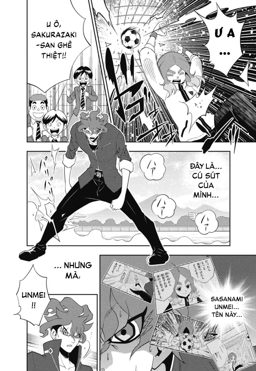 Inazuma Eleven: Heroes' Victory Road Chapter 1 - Page 44
