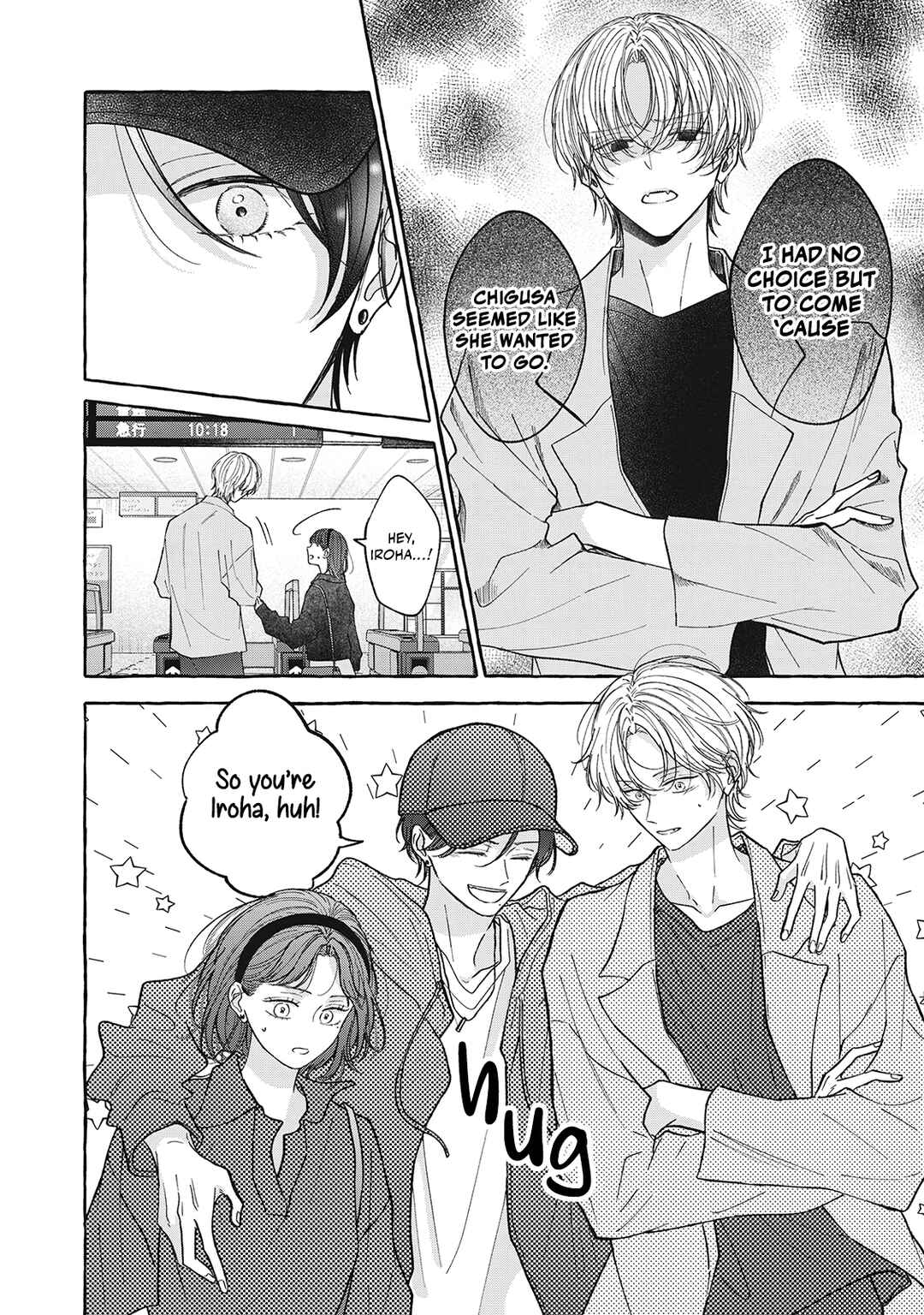 Kimi Wo Hitori Ni Shite Agenai Chapter 6 - Page 14