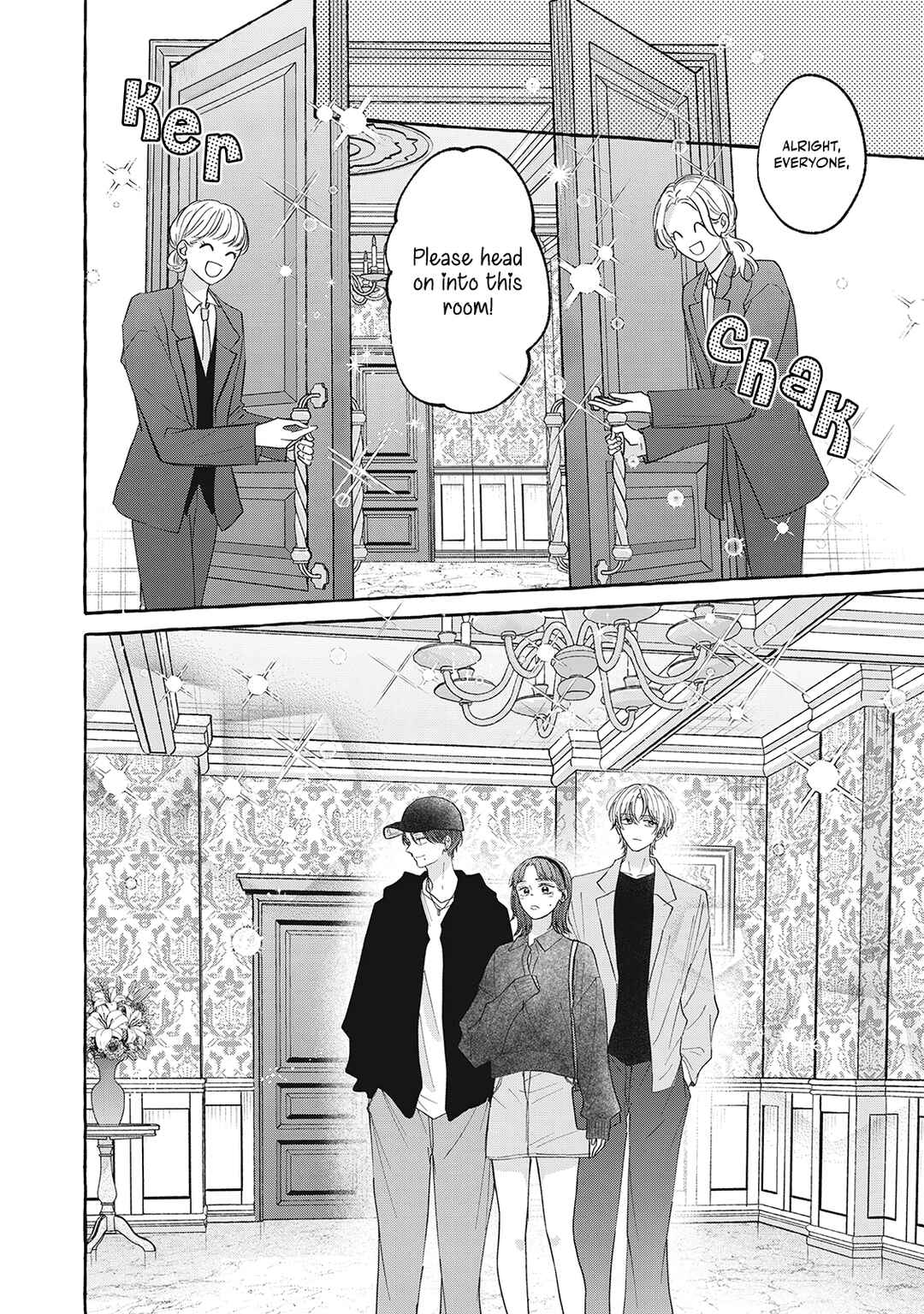 Kimi Wo Hitori Ni Shite Agenai Chapter 6 - Page 16