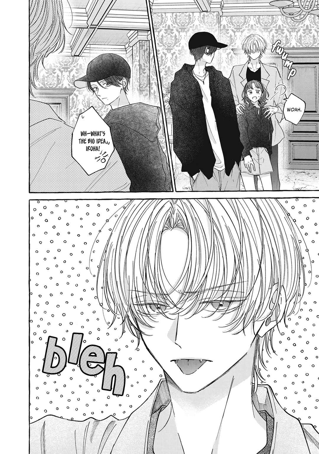 Kimi Wo Hitori Ni Shite Agenai Chapter 6 - Page 18