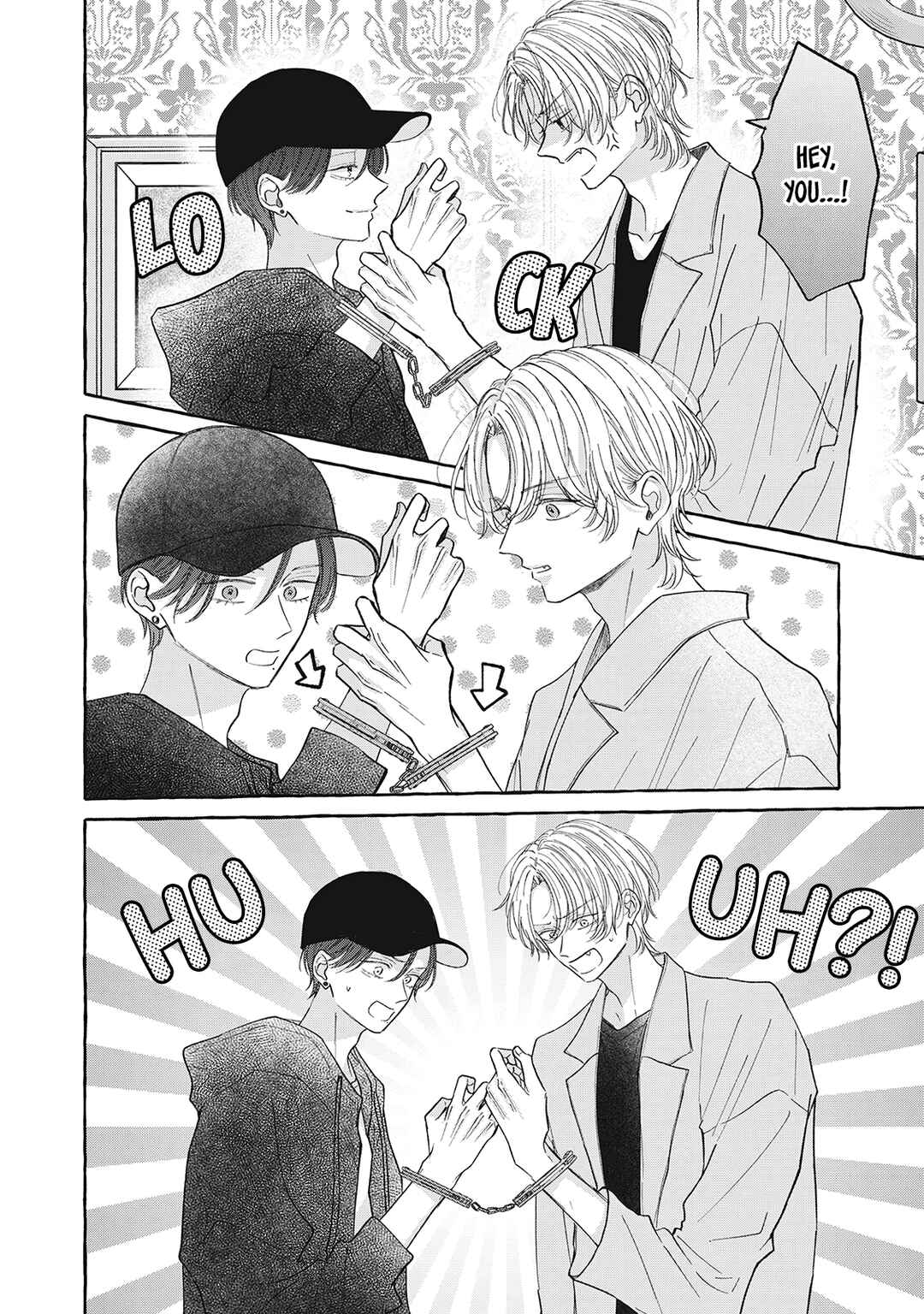 Kimi Wo Hitori Ni Shite Agenai Chapter 6 - Page 20