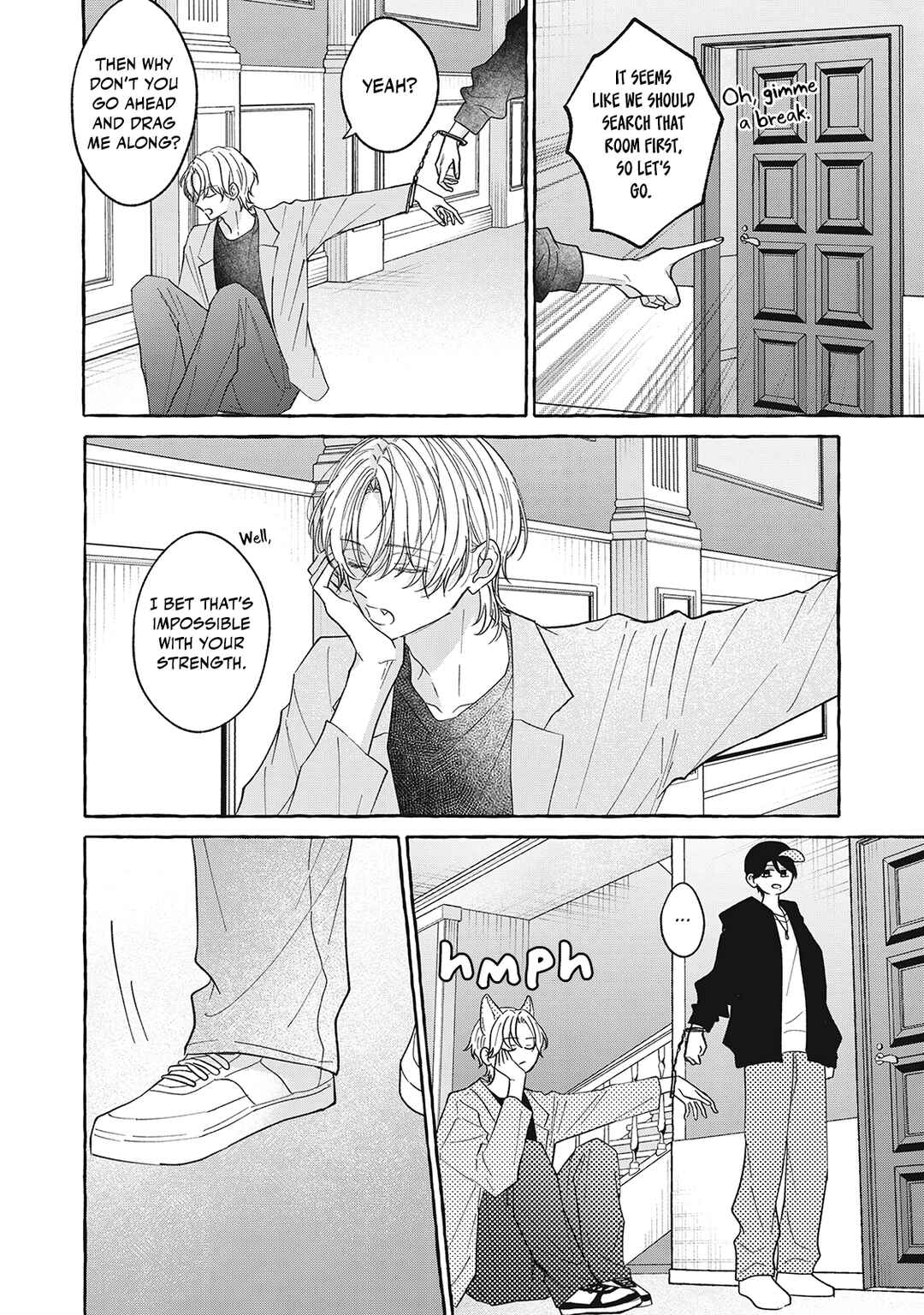 Kimi Wo Hitori Ni Shite Agenai Chapter 6 - Page 24