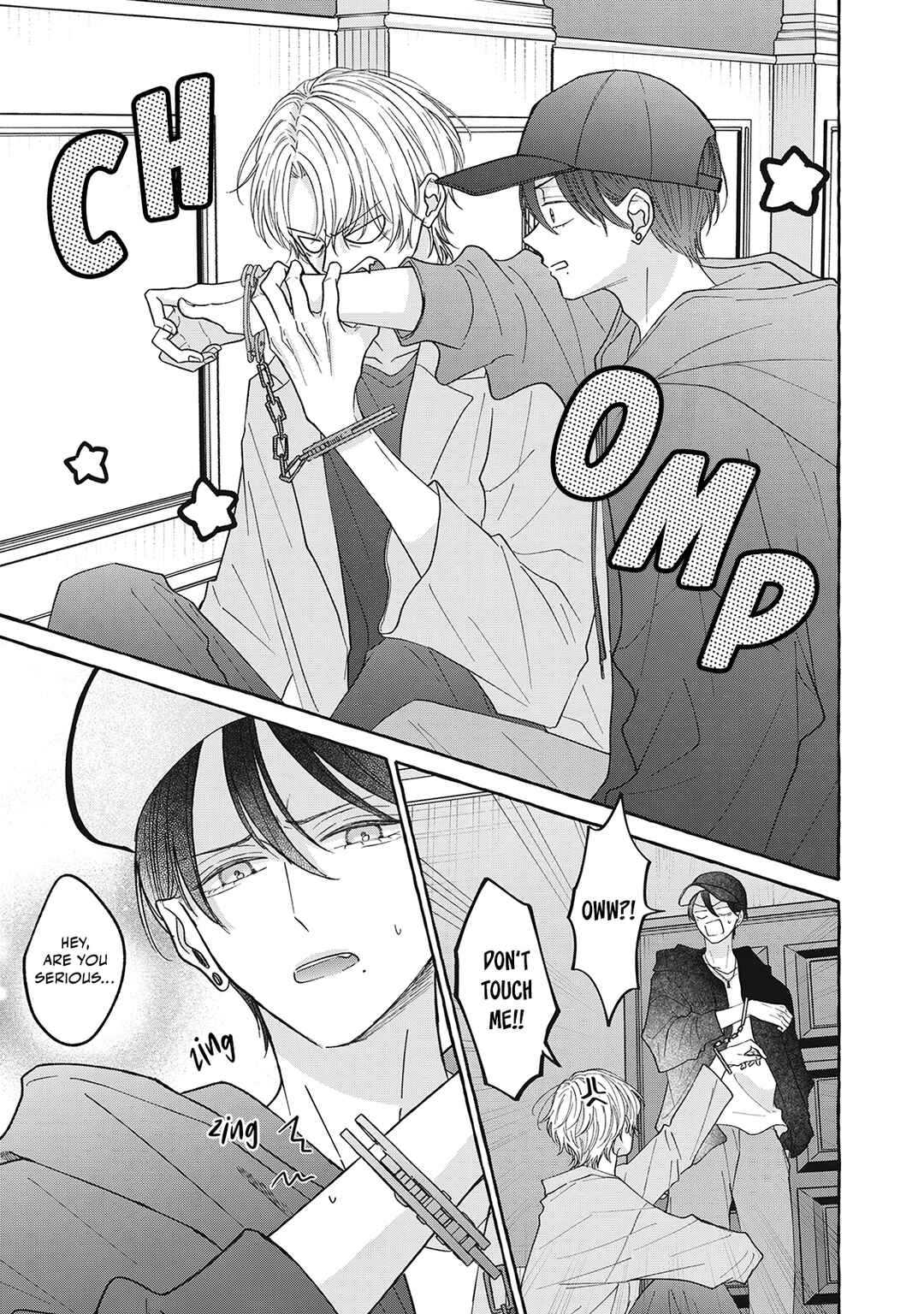 Kimi Wo Hitori Ni Shite Agenai Chapter 6 - Page 27