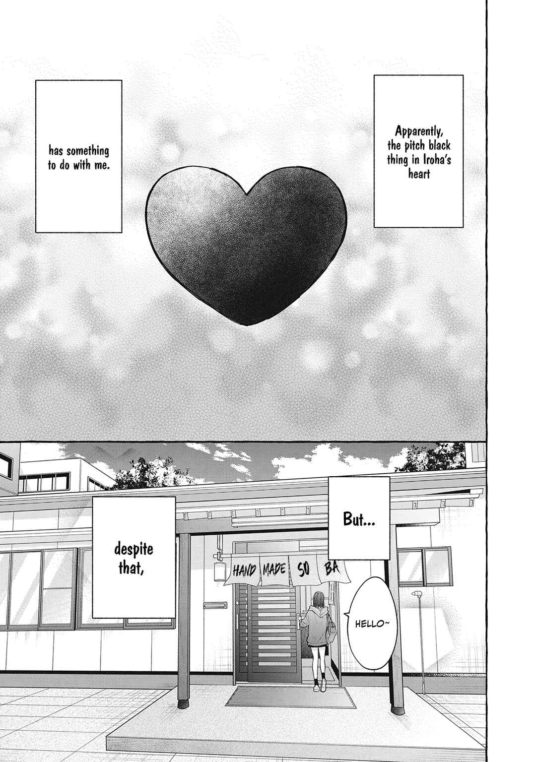 Kimi Wo Hitori Ni Shite Agenai Chapter 6 - Page 3