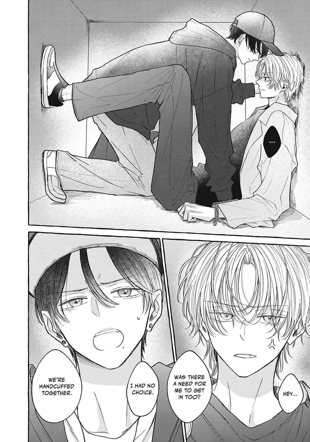 Kimi Wo Hitori Ni Shite Agenai Chapter 6 - Page 30