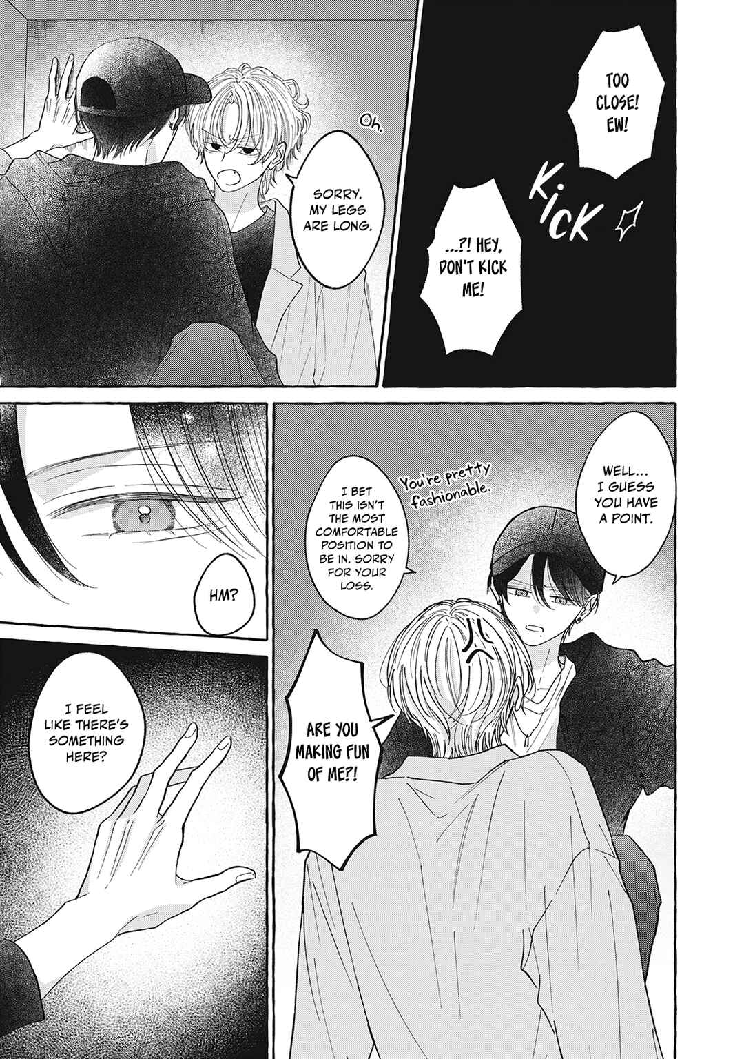 Kimi Wo Hitori Ni Shite Agenai Chapter 6 - Page 31
