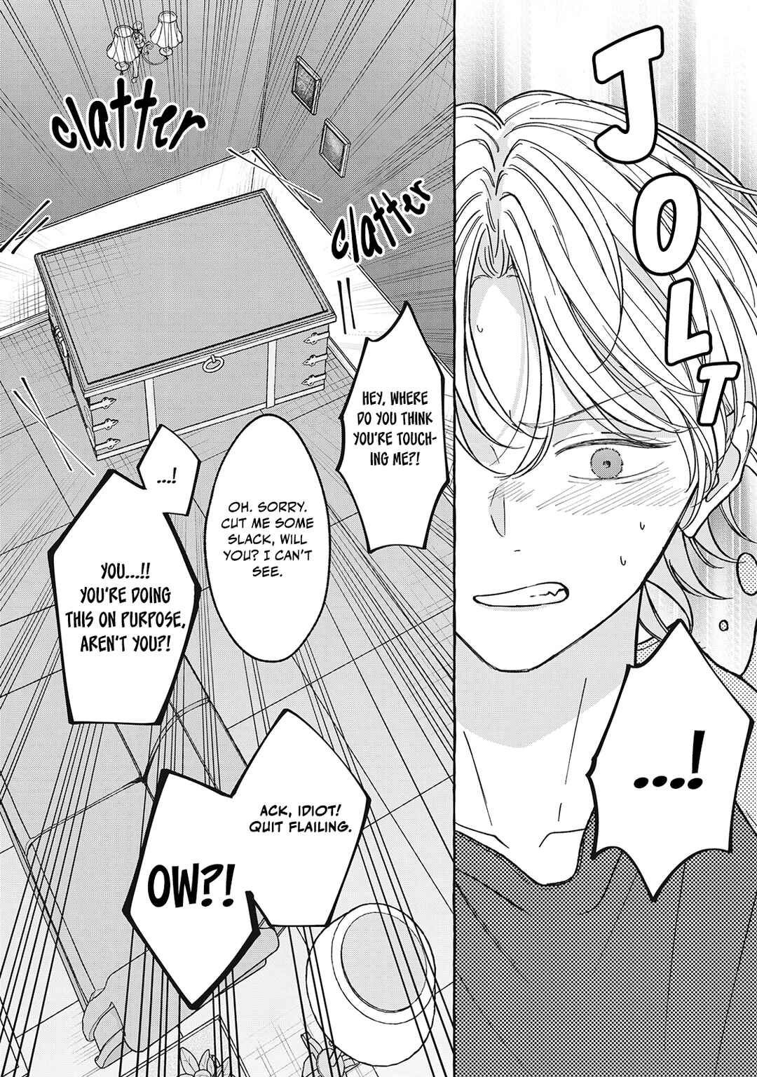 Kimi Wo Hitori Ni Shite Agenai Chapter 6 - Page 32