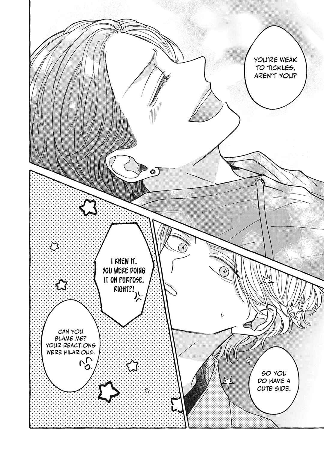 Kimi Wo Hitori Ni Shite Agenai Chapter 6 - Page 34