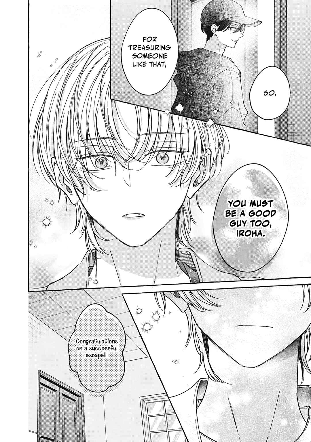 Kimi Wo Hitori Ni Shite Agenai Chapter 6 - Page 36
