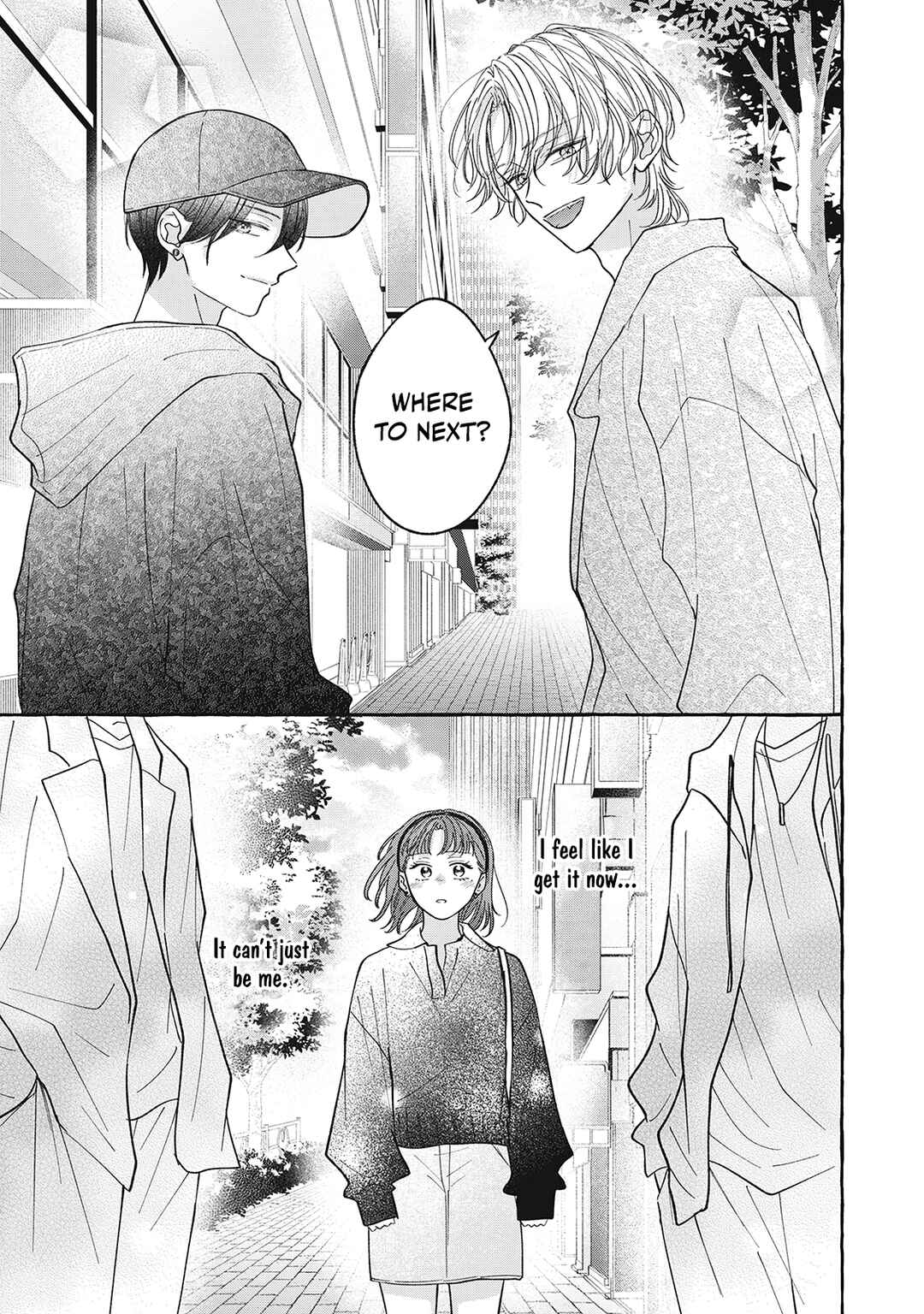Kimi Wo Hitori Ni Shite Agenai Chapter 6 - Page 41