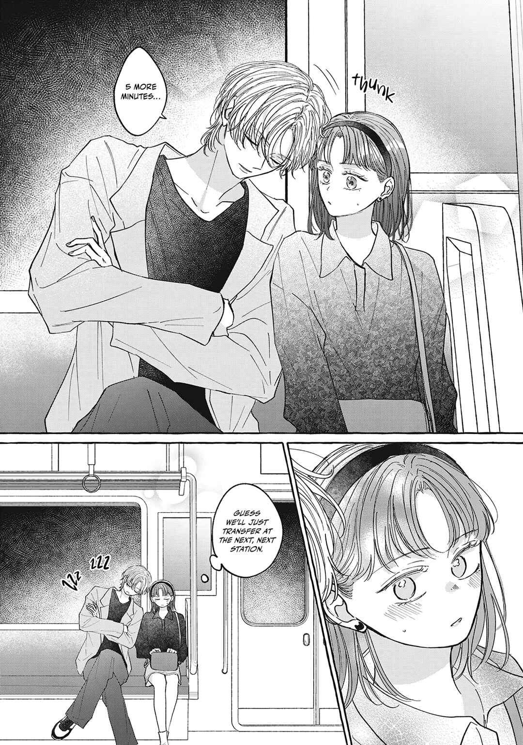 Kimi Wo Hitori Ni Shite Agenai Chapter 6 - Page 44