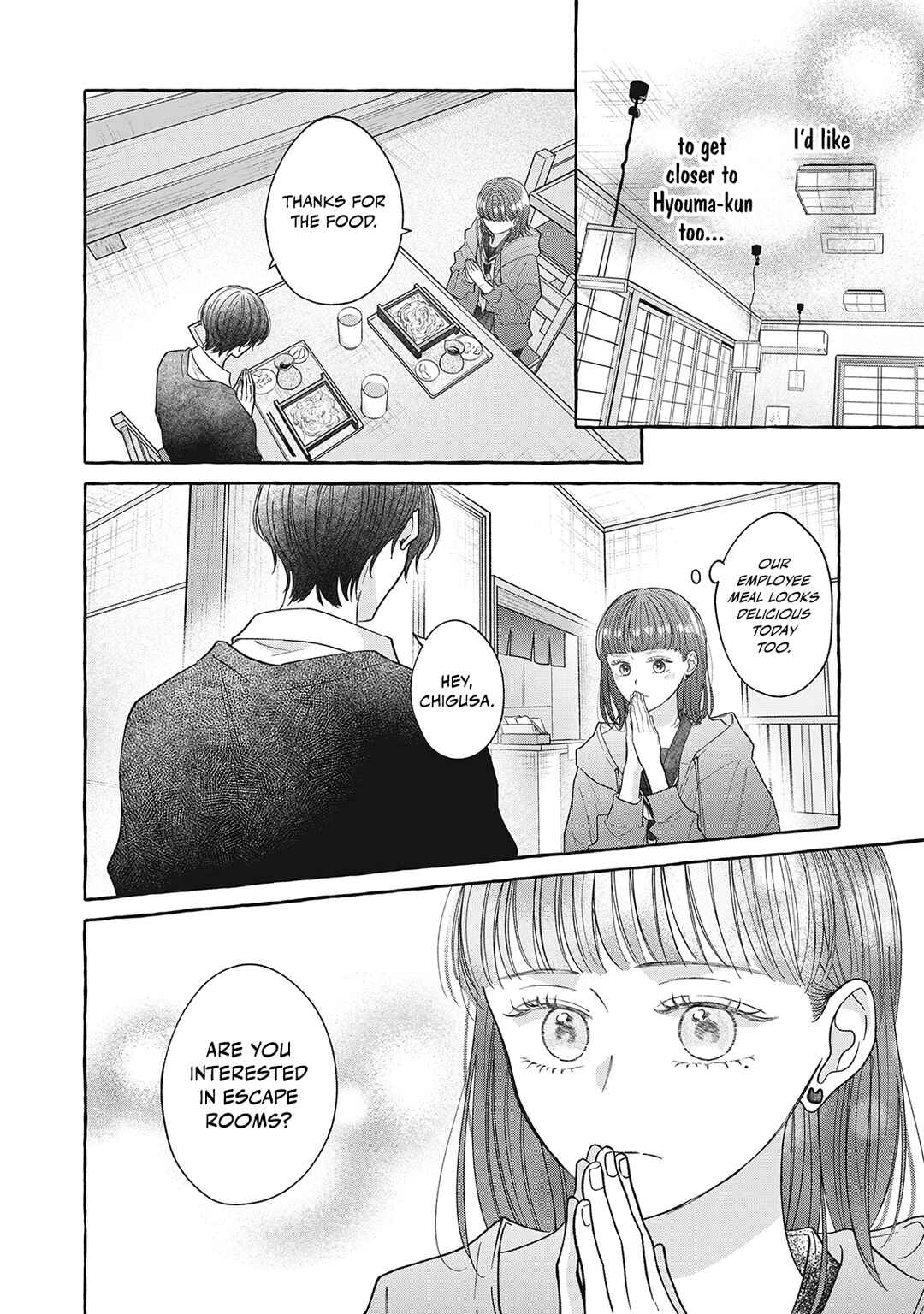 Kimi Wo Hitori Ni Shite Agenai Chapter 6 - Page 6