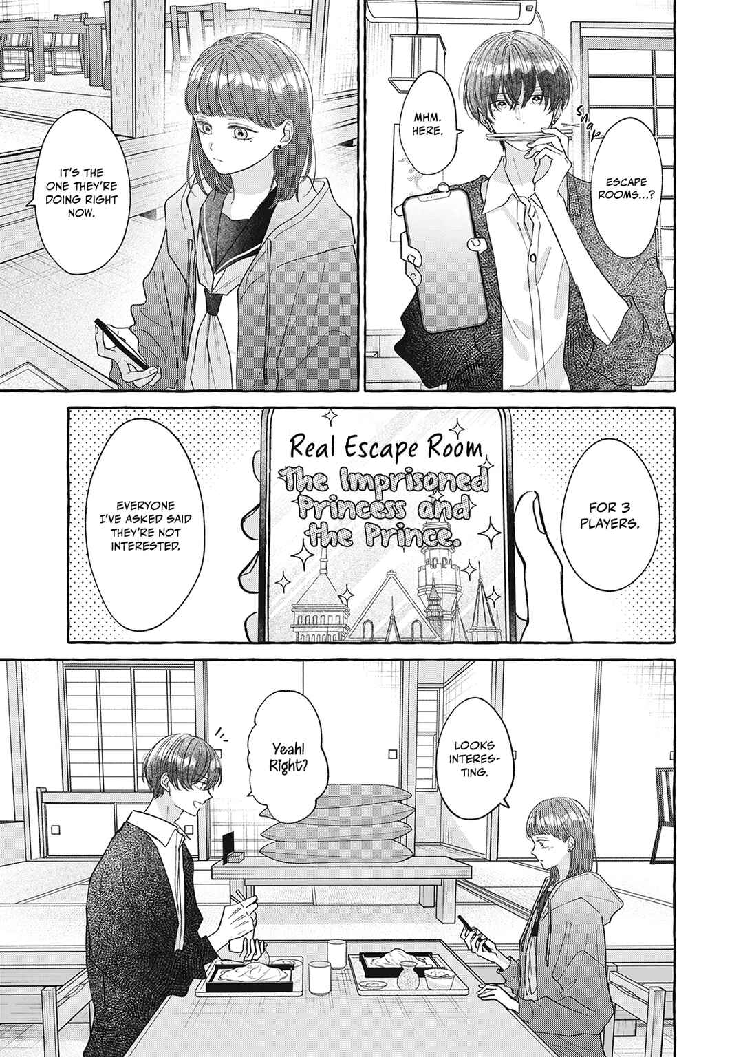 Kimi Wo Hitori Ni Shite Agenai Chapter 6 - Page 7