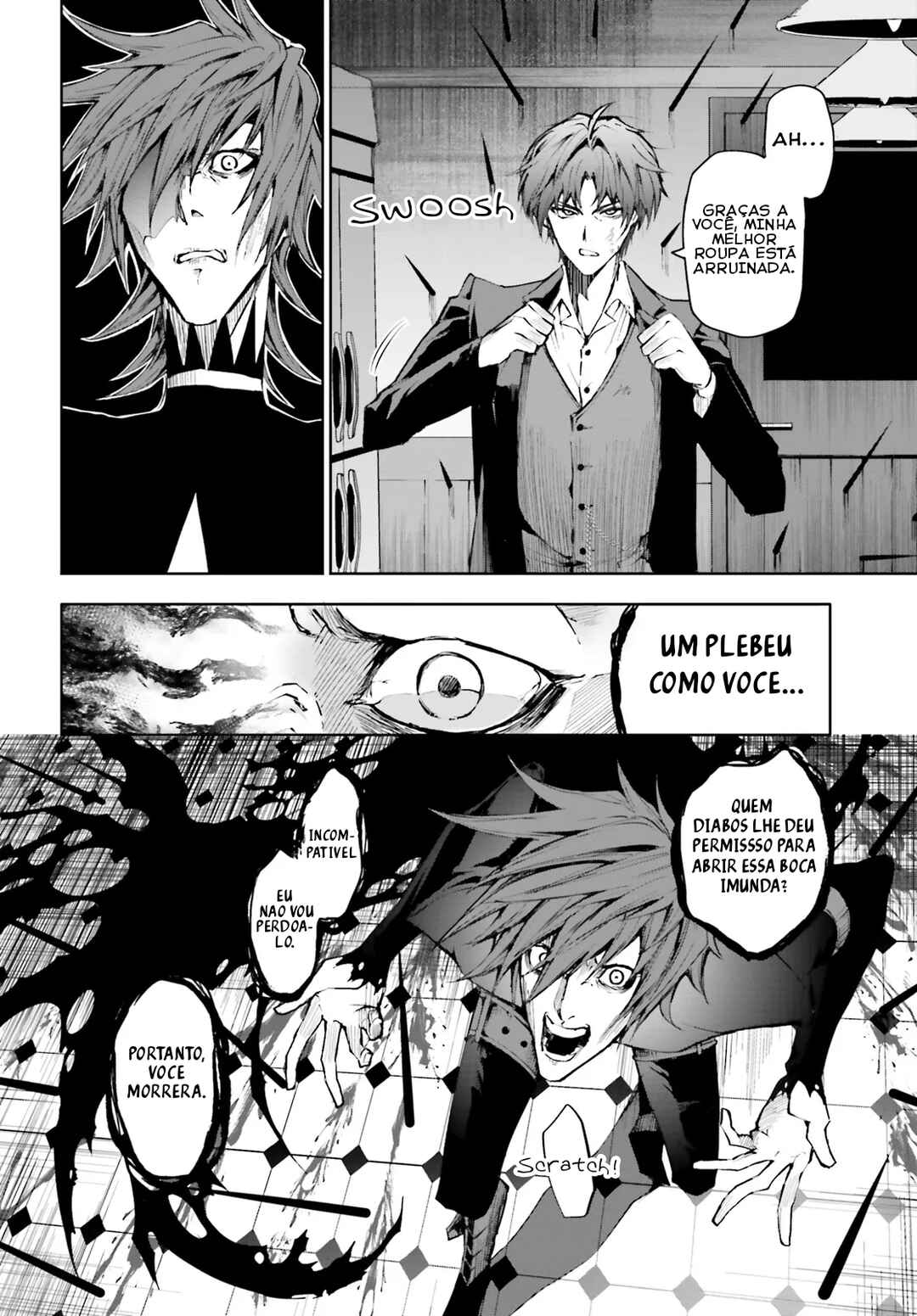 Masquerade Confidence: The Conman and the Girl’s Masked Journey Chapter 4.1 - Page 9