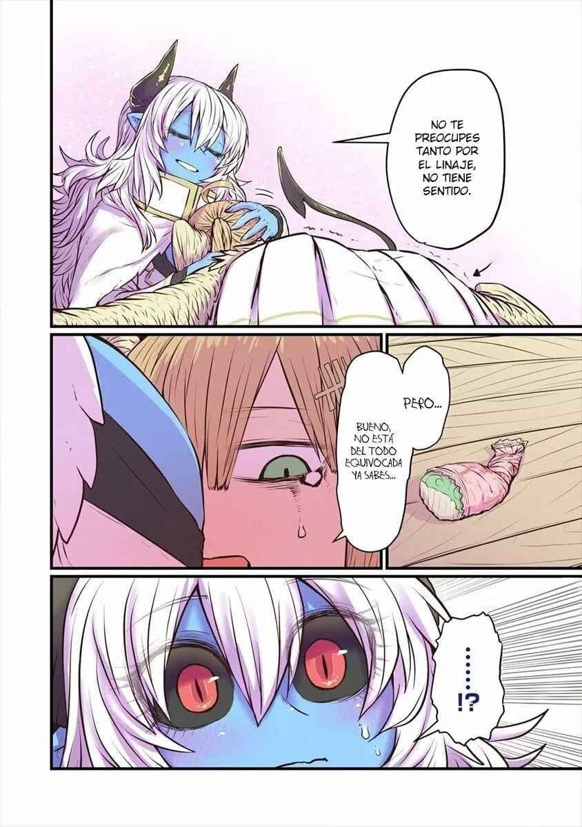 Blue Skin, Big Tits and a Fucking Loner Chapter 4 - Page 15