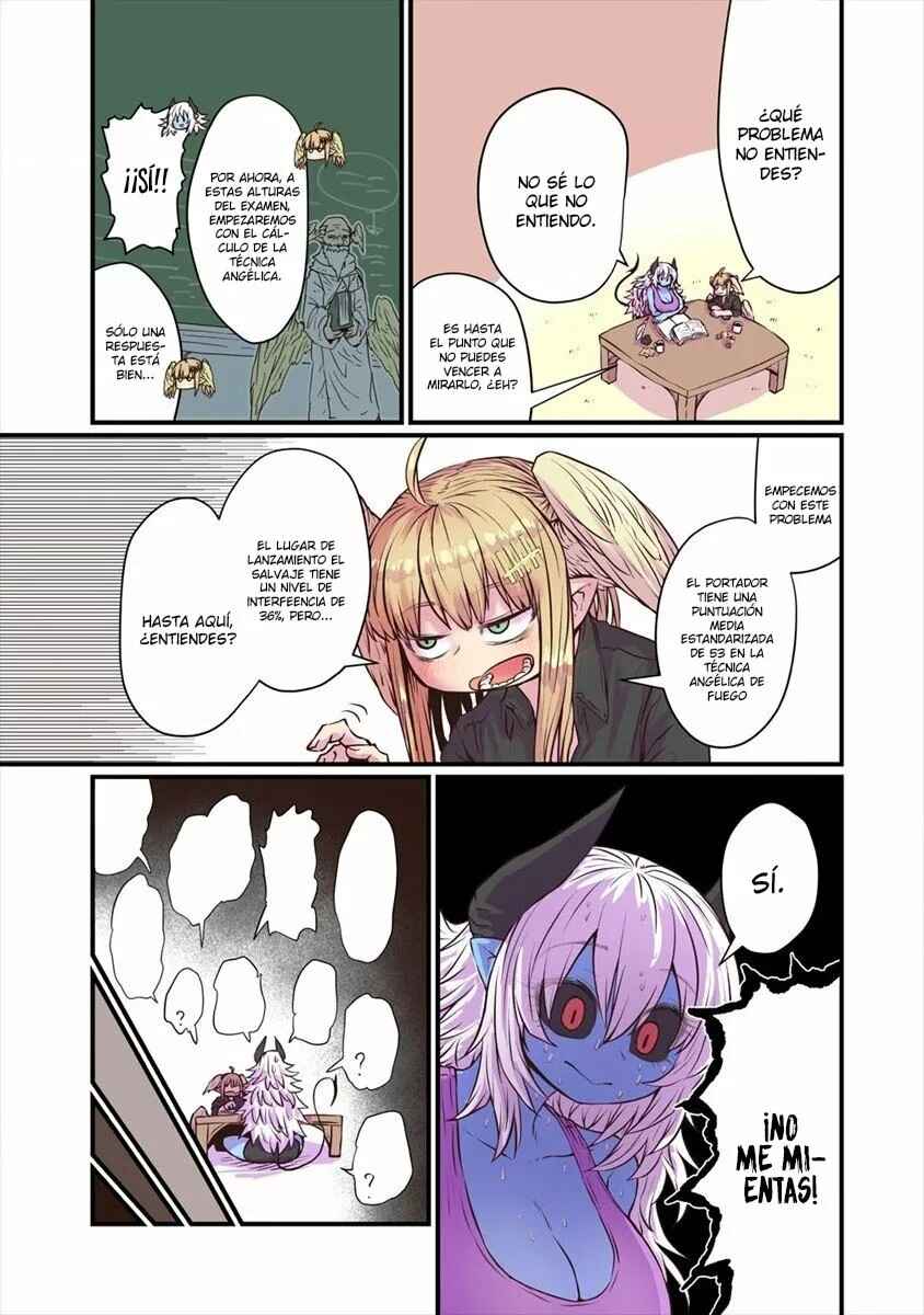 Blue Skin, Big Tits and a Fucking Loner Chapter 4 - Page 4