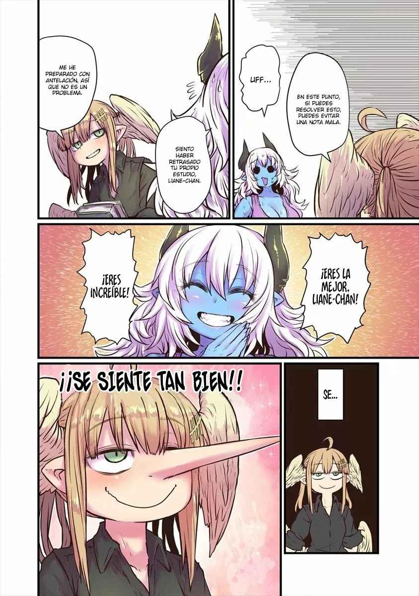 Blue Skin, Big Tits and a Fucking Loner Chapter 4 - Page 5