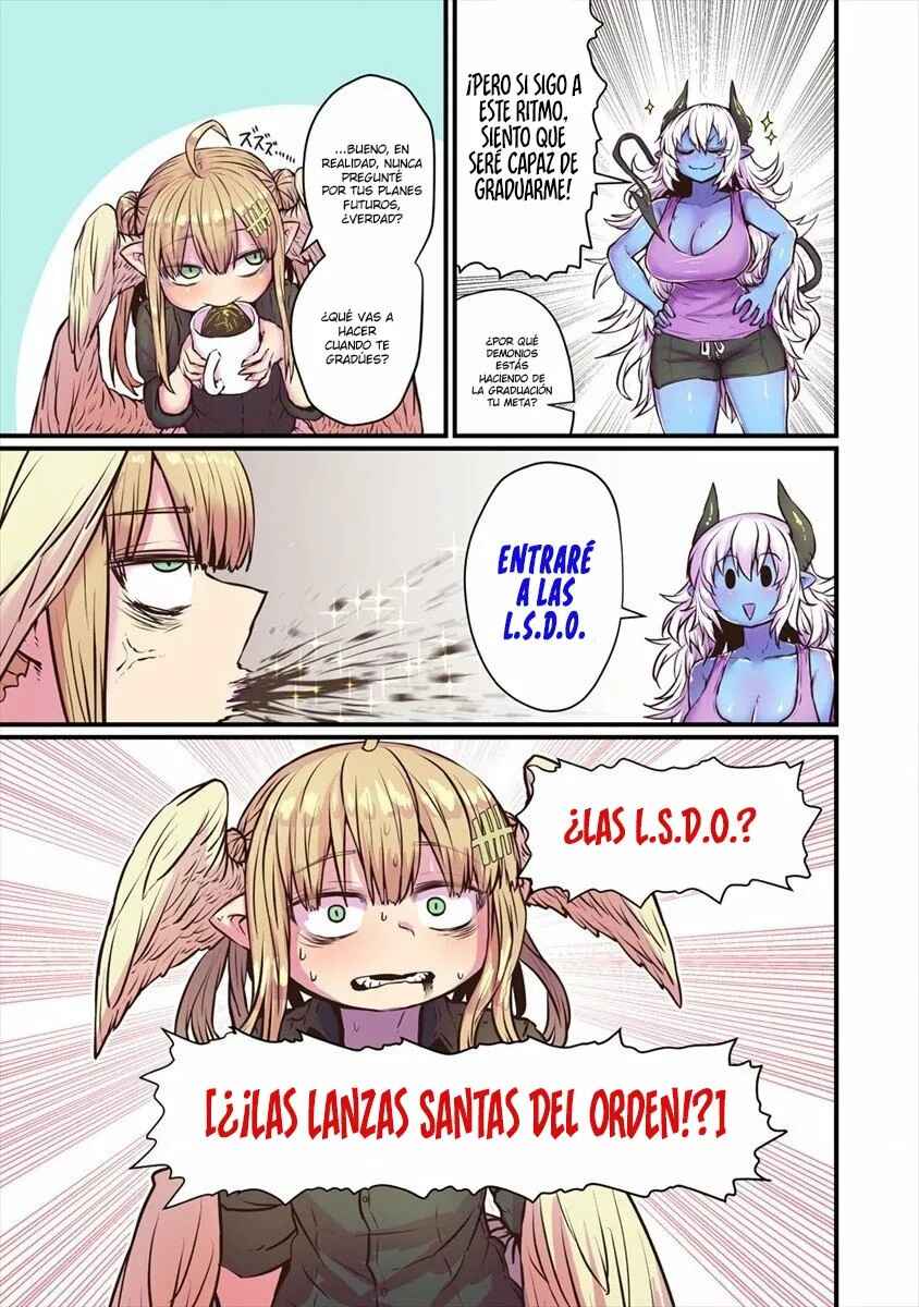 Blue Skin, Big Tits and a Fucking Loner Chapter 4 - Page 6