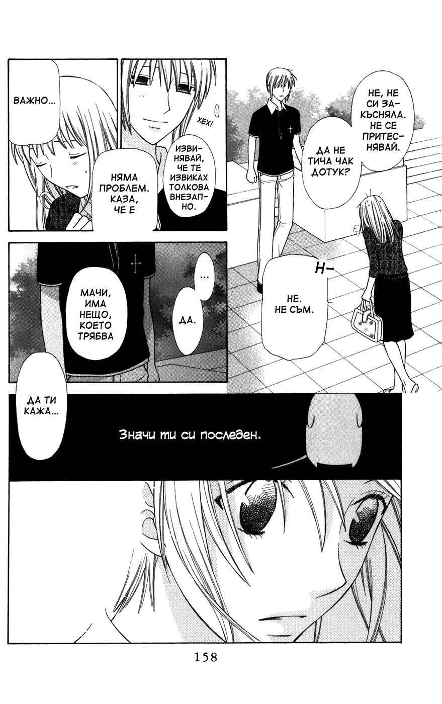 Fruits Basket Chapter 130 - Page 29