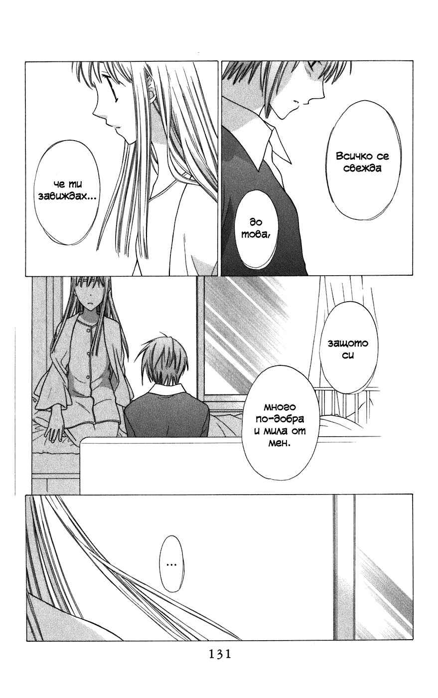Fruits Basket Chapter 130 - Page 4