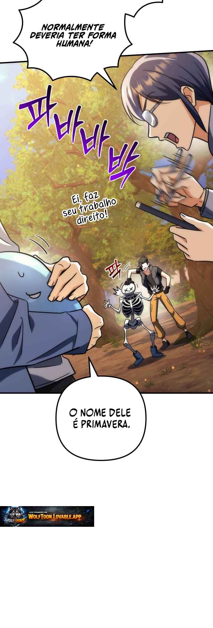 Pungyo ui Yeosin gwa Cheonjae Mangnani Sado-nim Chapter 28 - Page 49