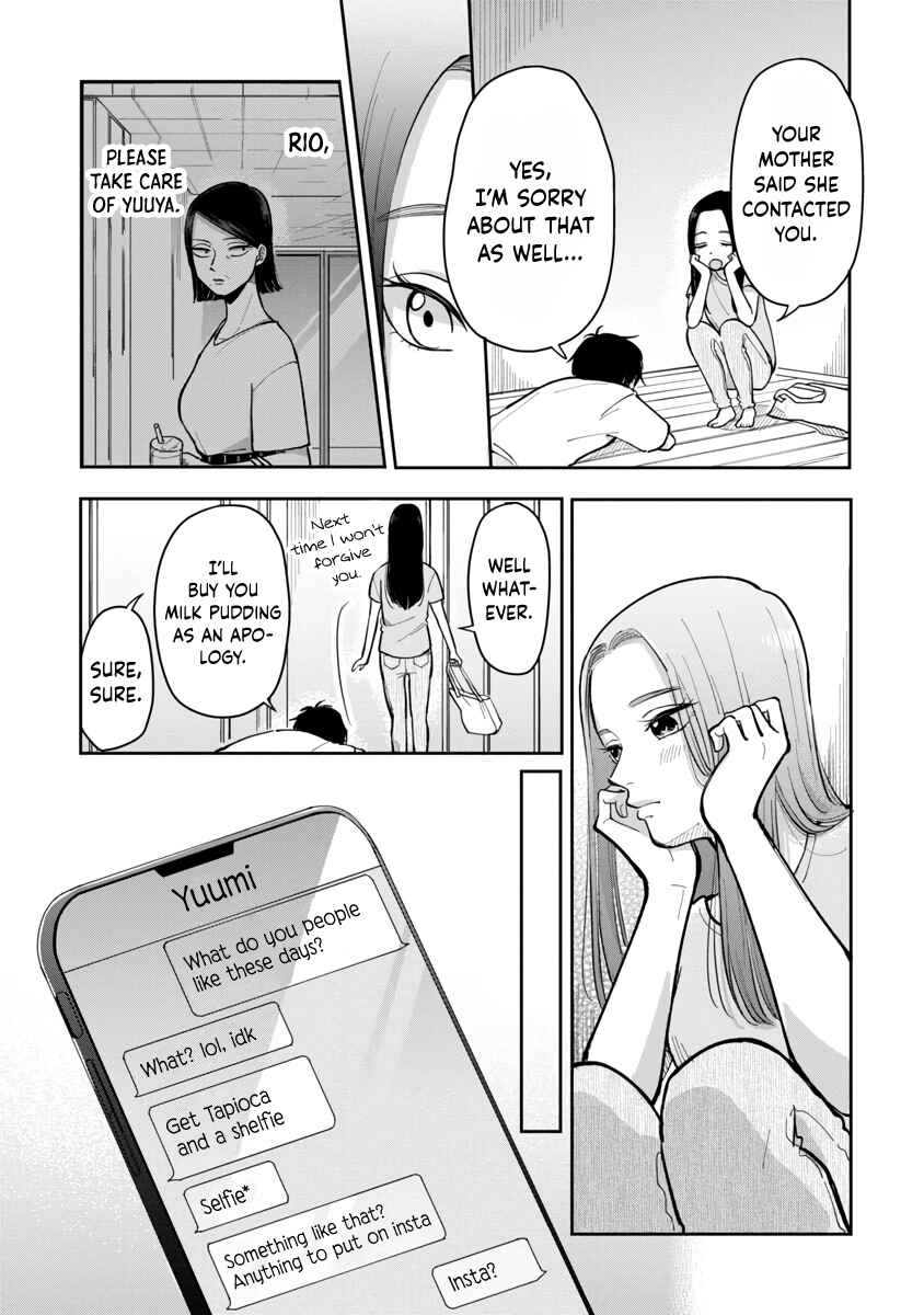 Futari Ashita mo Sorenari ni Chapter 17 - Page 8