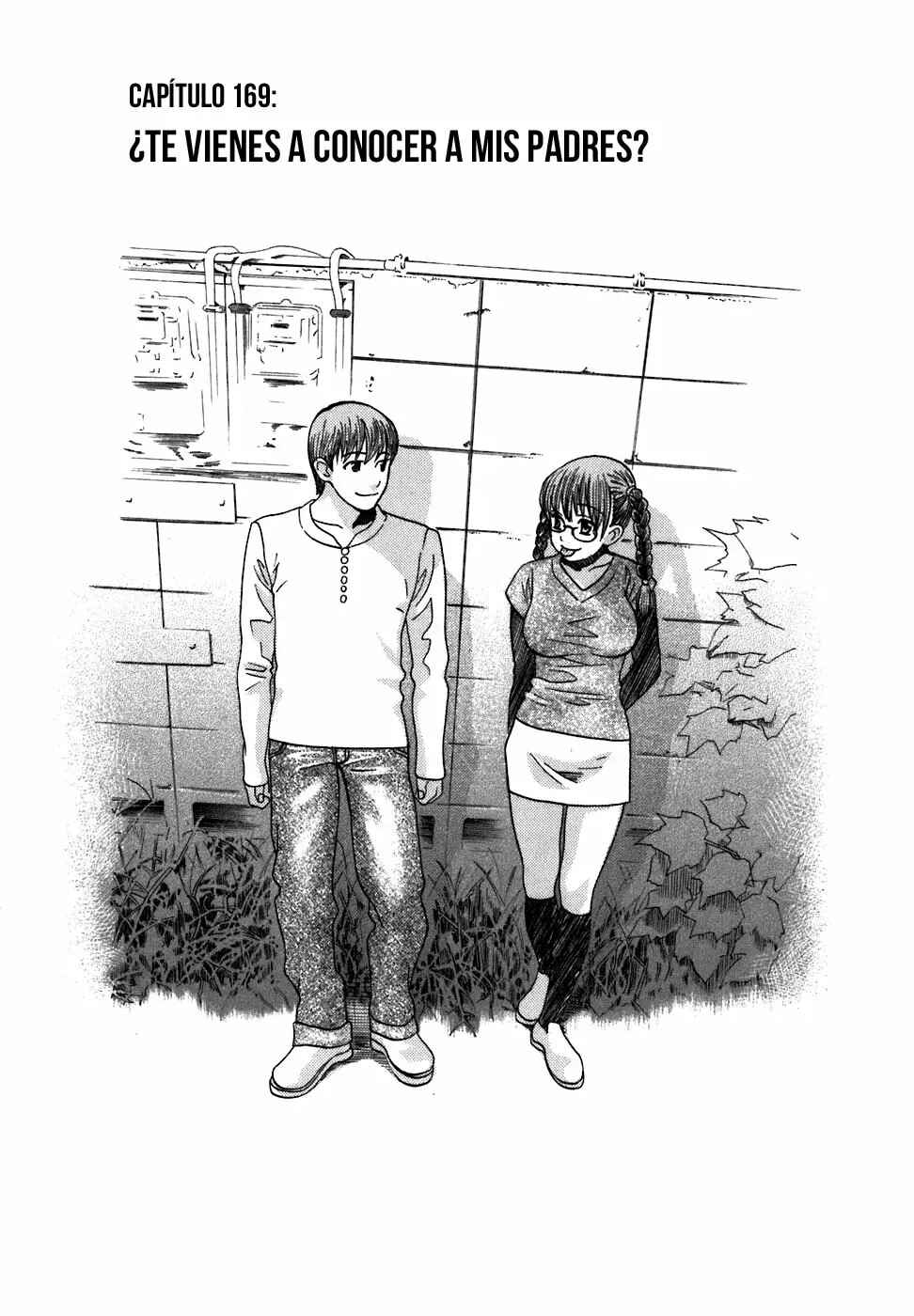 Love Junkies Chapter 169 - Page 1