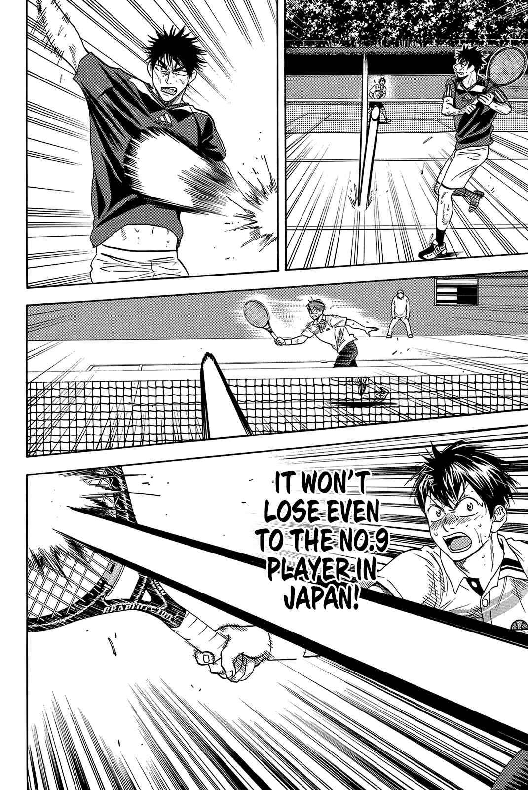 Baby Steps Chapter 342 - Page 15