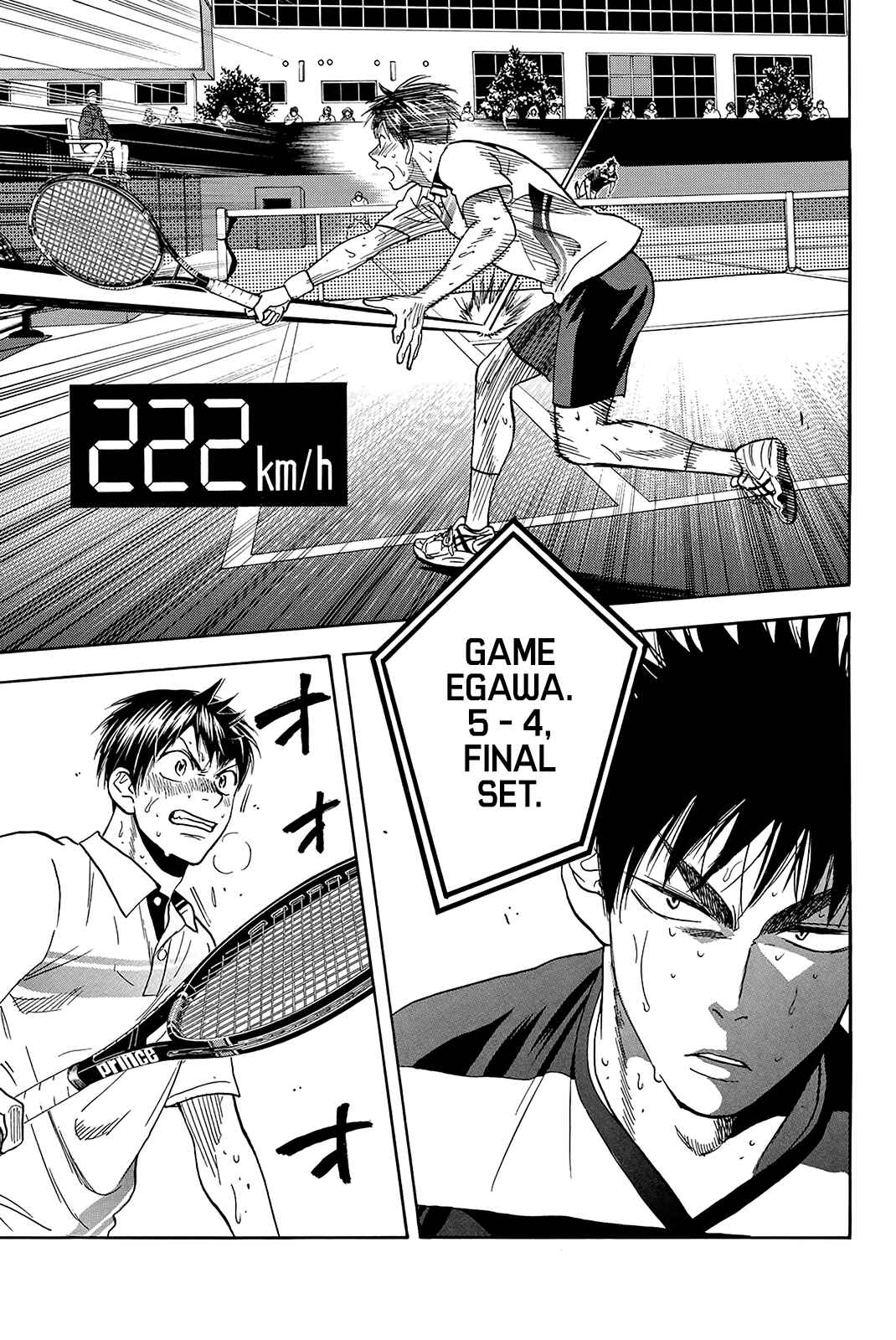 Baby Steps Chapter 342 - Page 18