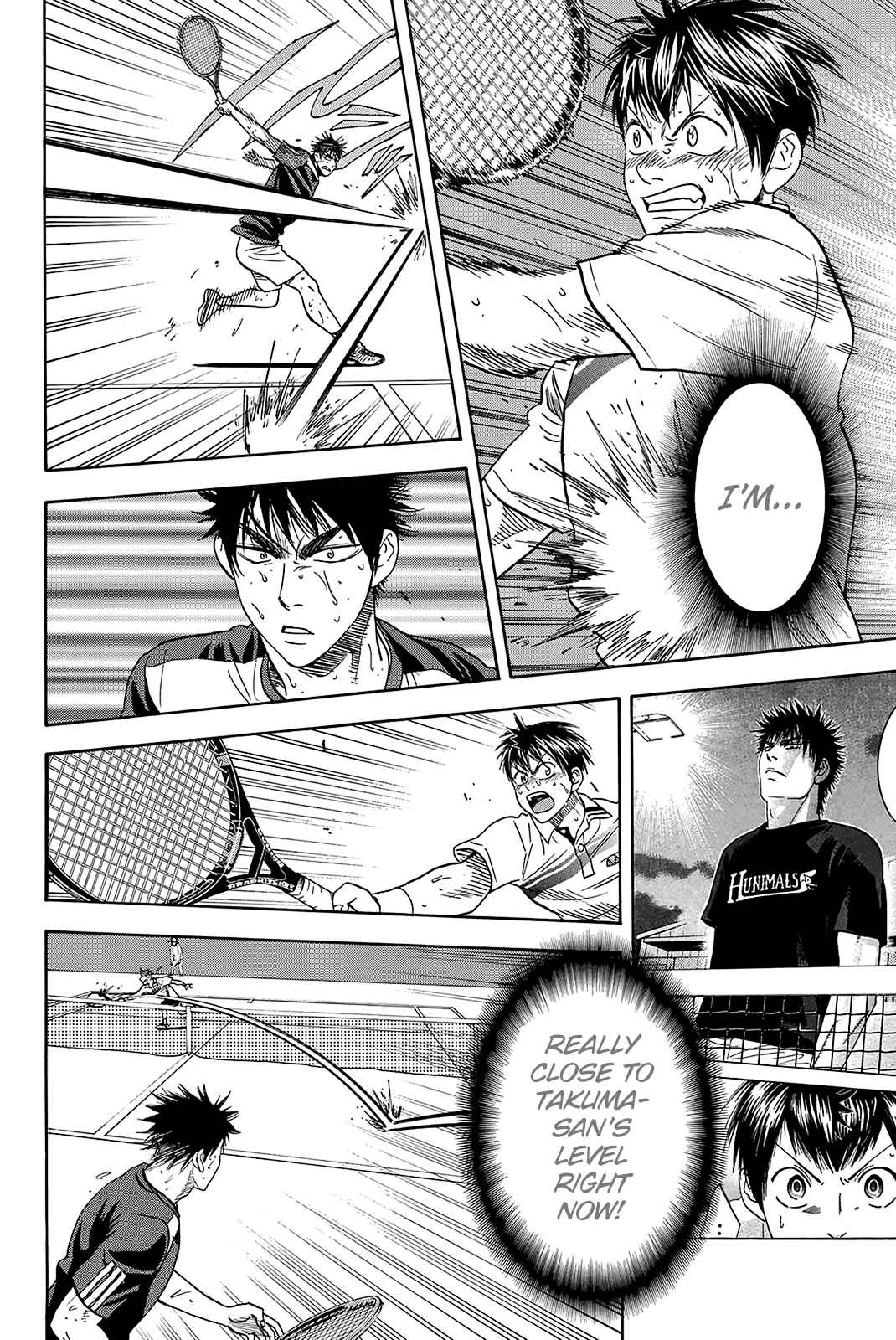 Baby Steps Chapter 342 - Page 7